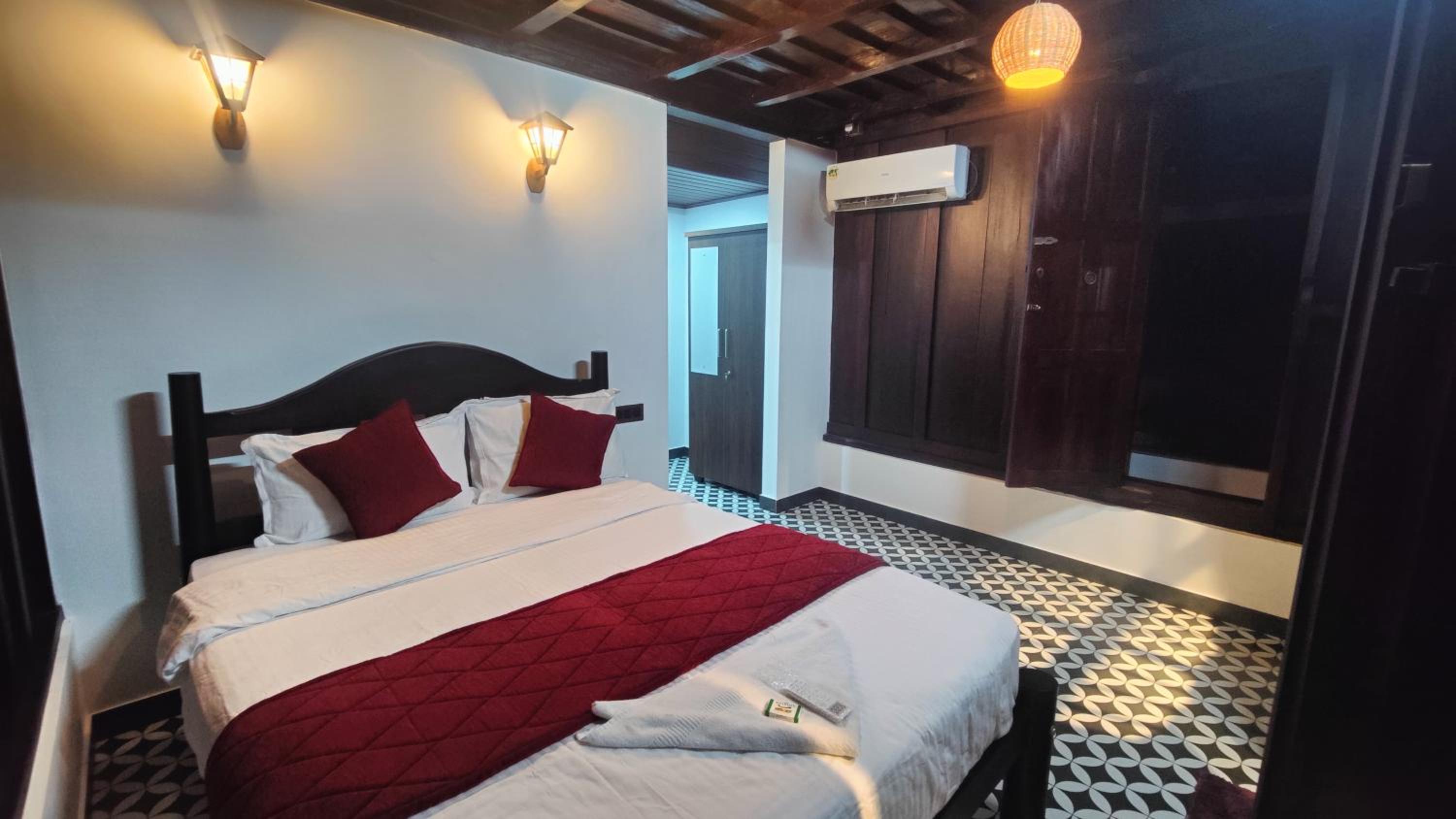 Deluxe Double Room With Sea View photo 1