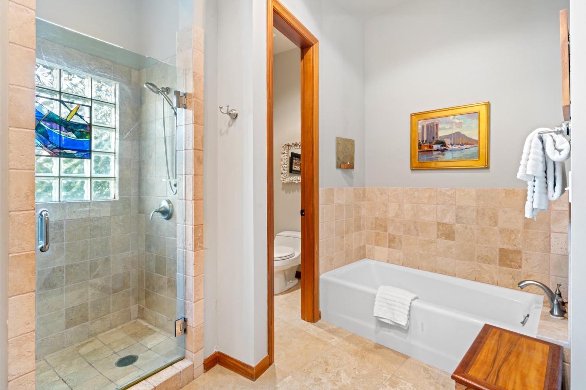 Luxury Park View Condo 2 bedroom & 2.5 baths
