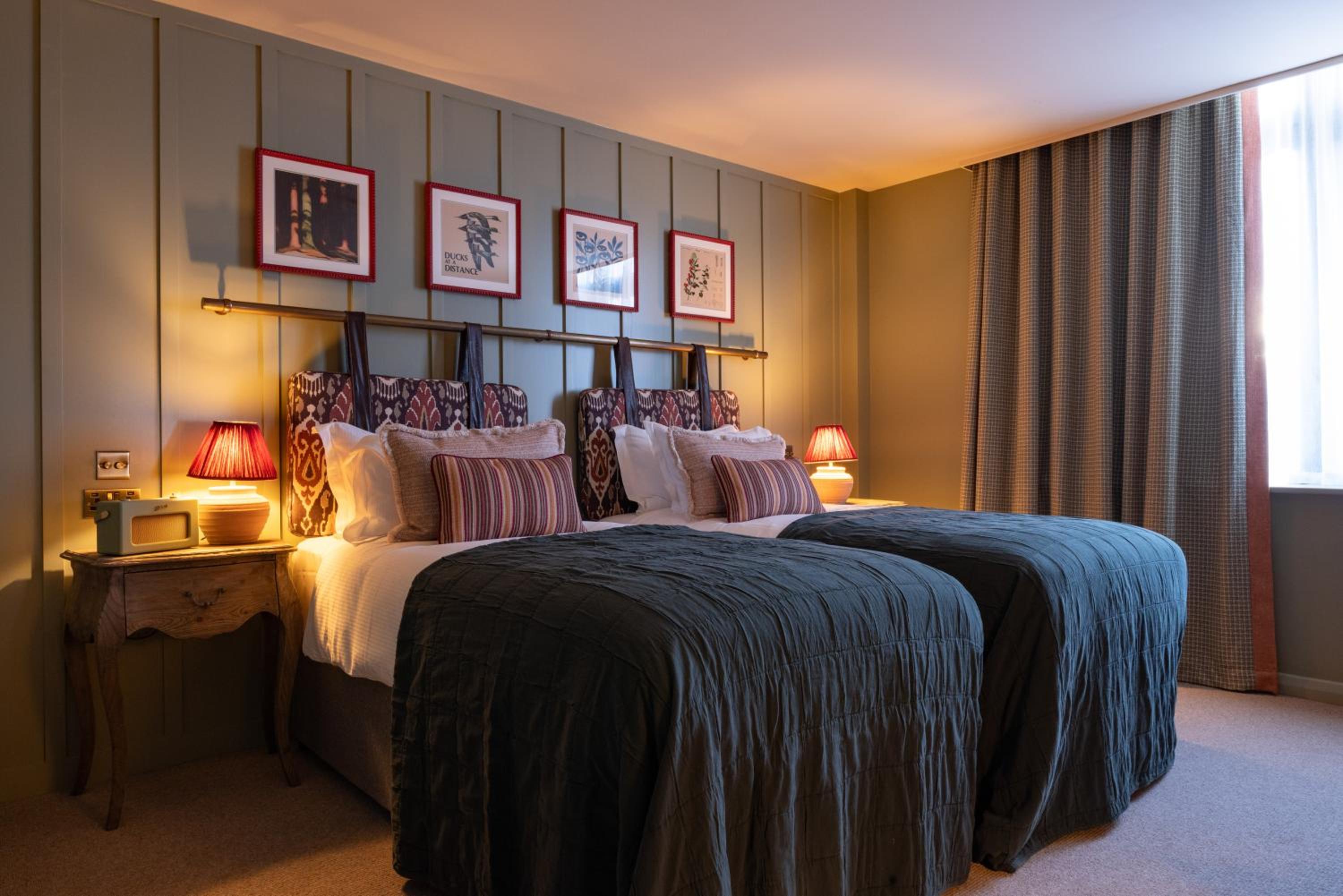 Really Comfy Twin Room