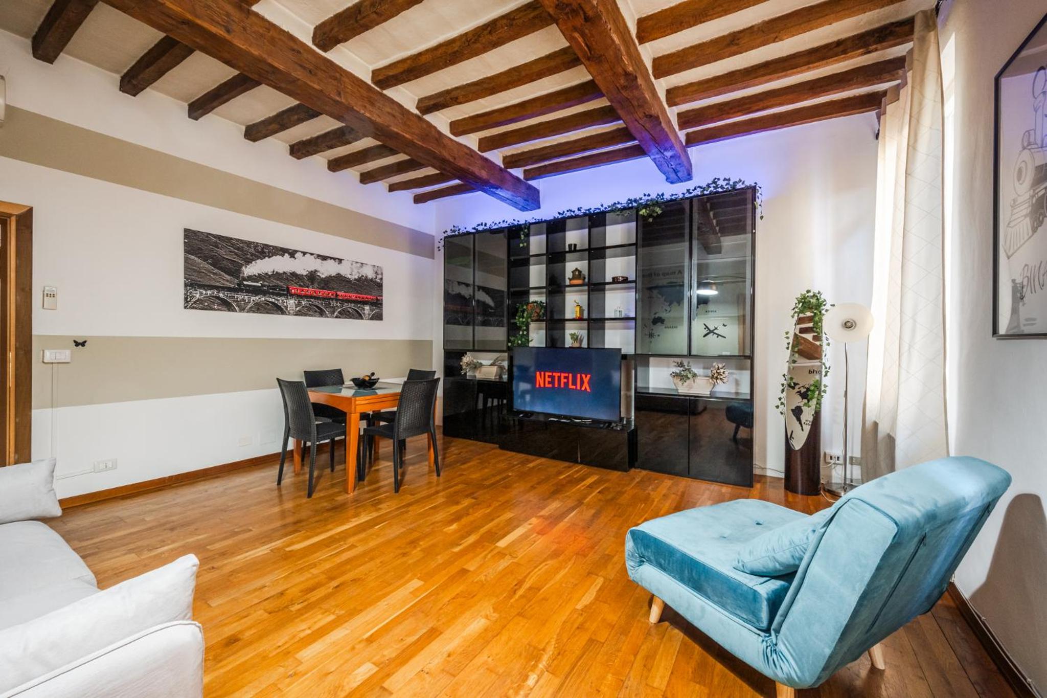 One-Bedroom Apartment