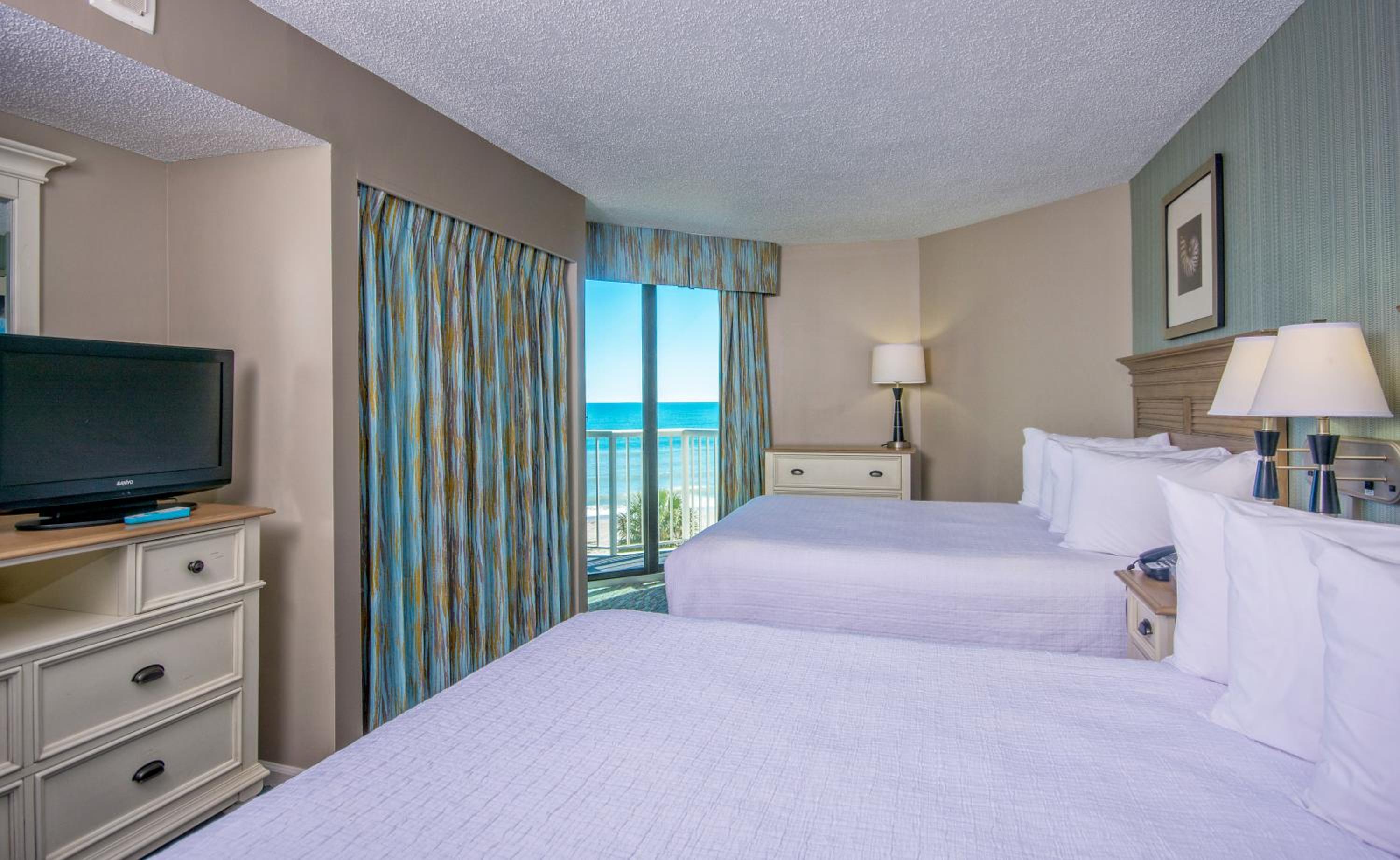 Oceanfront One Bedroom Queen Condo - Photo 5