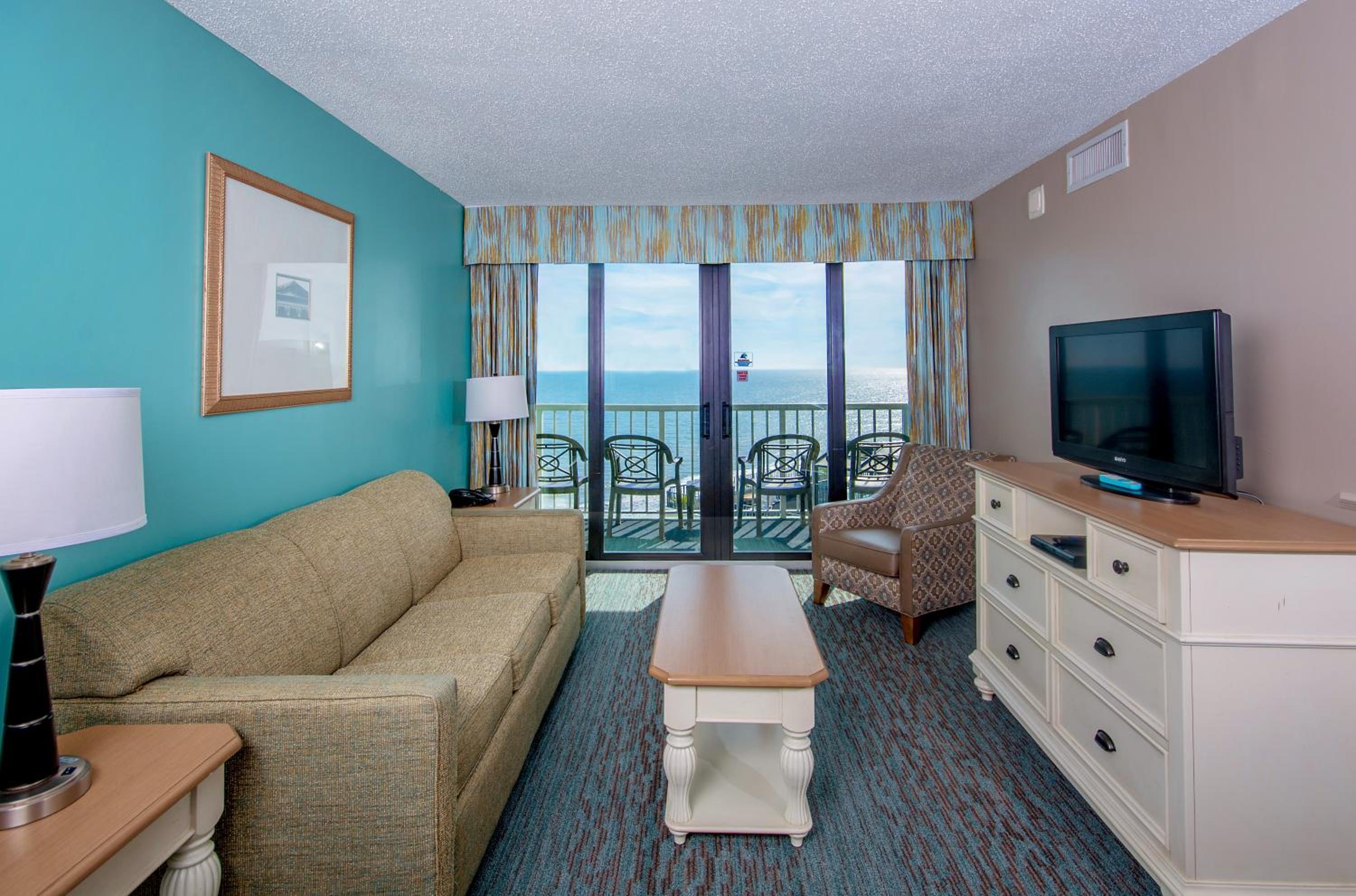 Oceanfront Two Bedroom Queen Condo - Photo 3