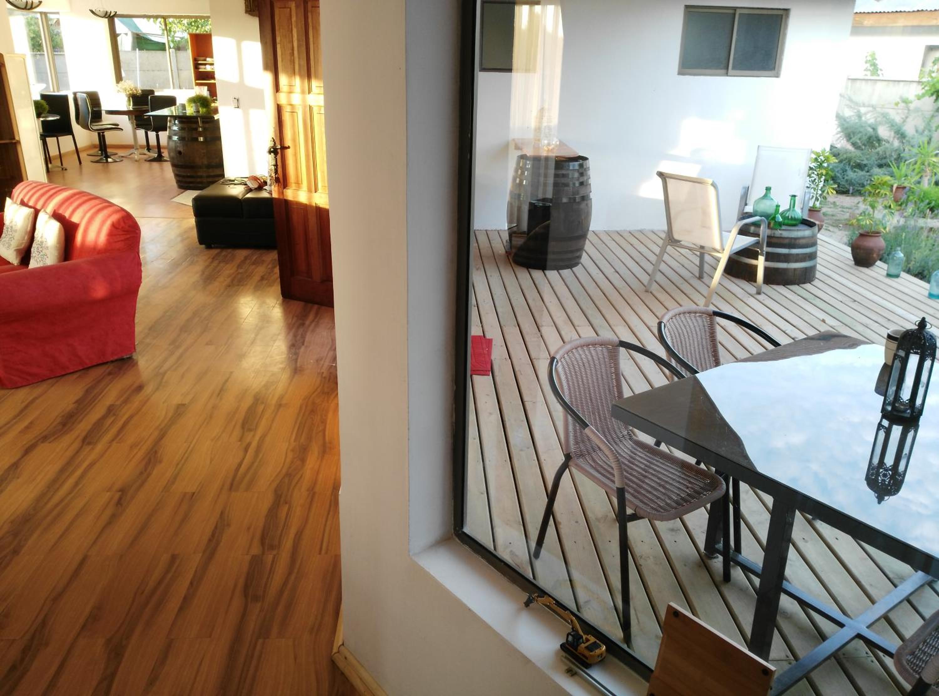 Double or Twin Room with Private Bathroom photo 2