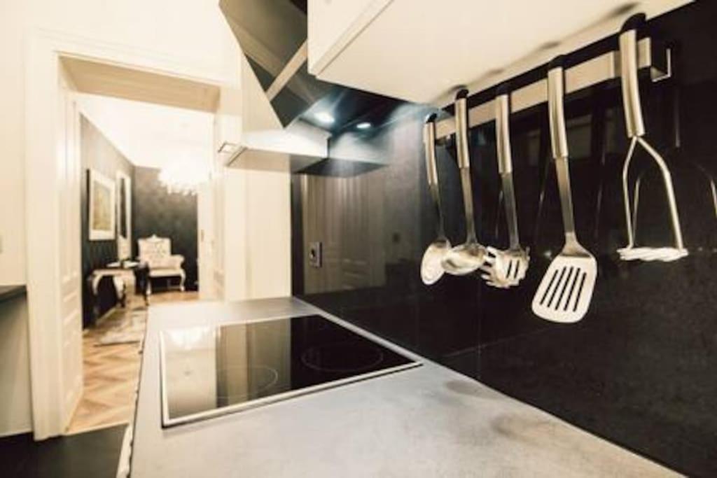 Deluxe One-Bedroom Apartment