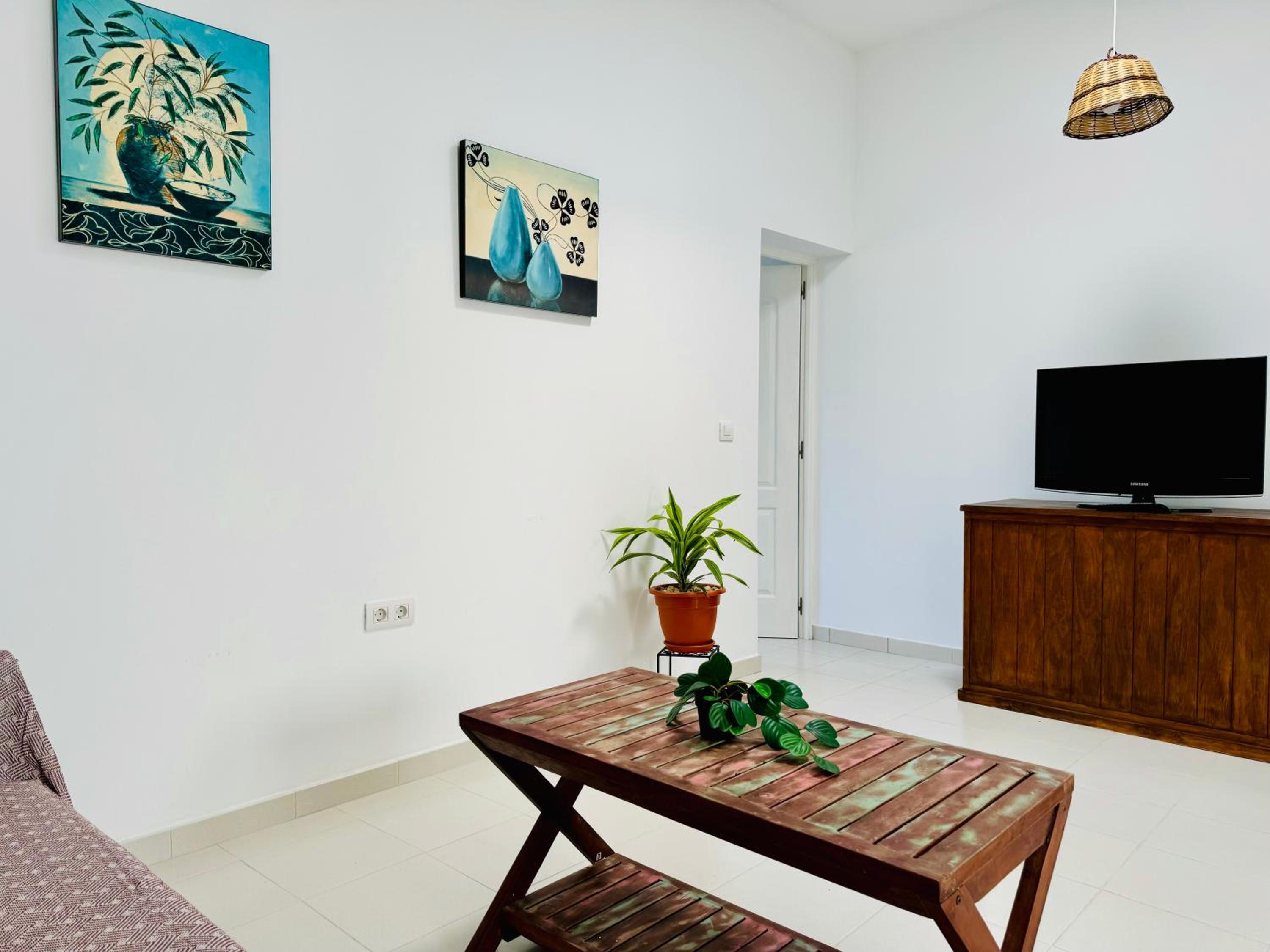 Apartamento de una habitación