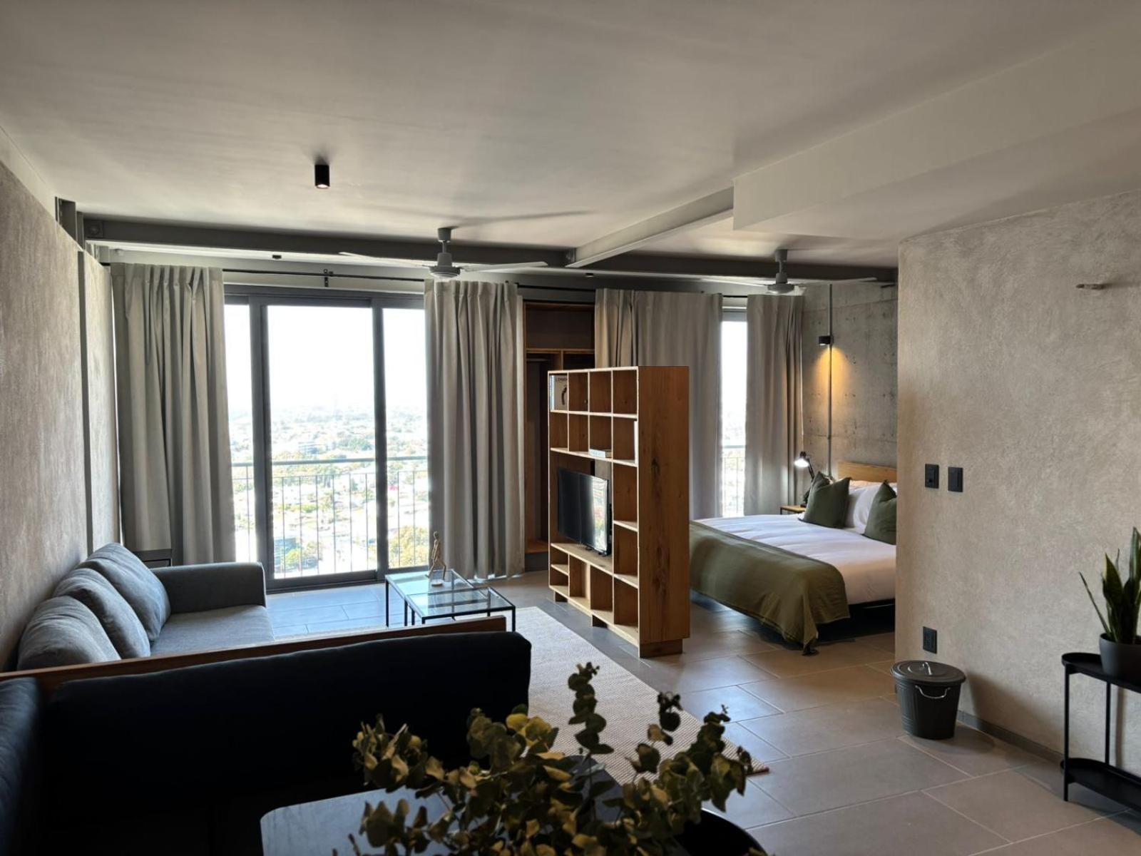 Two-Room Apartment