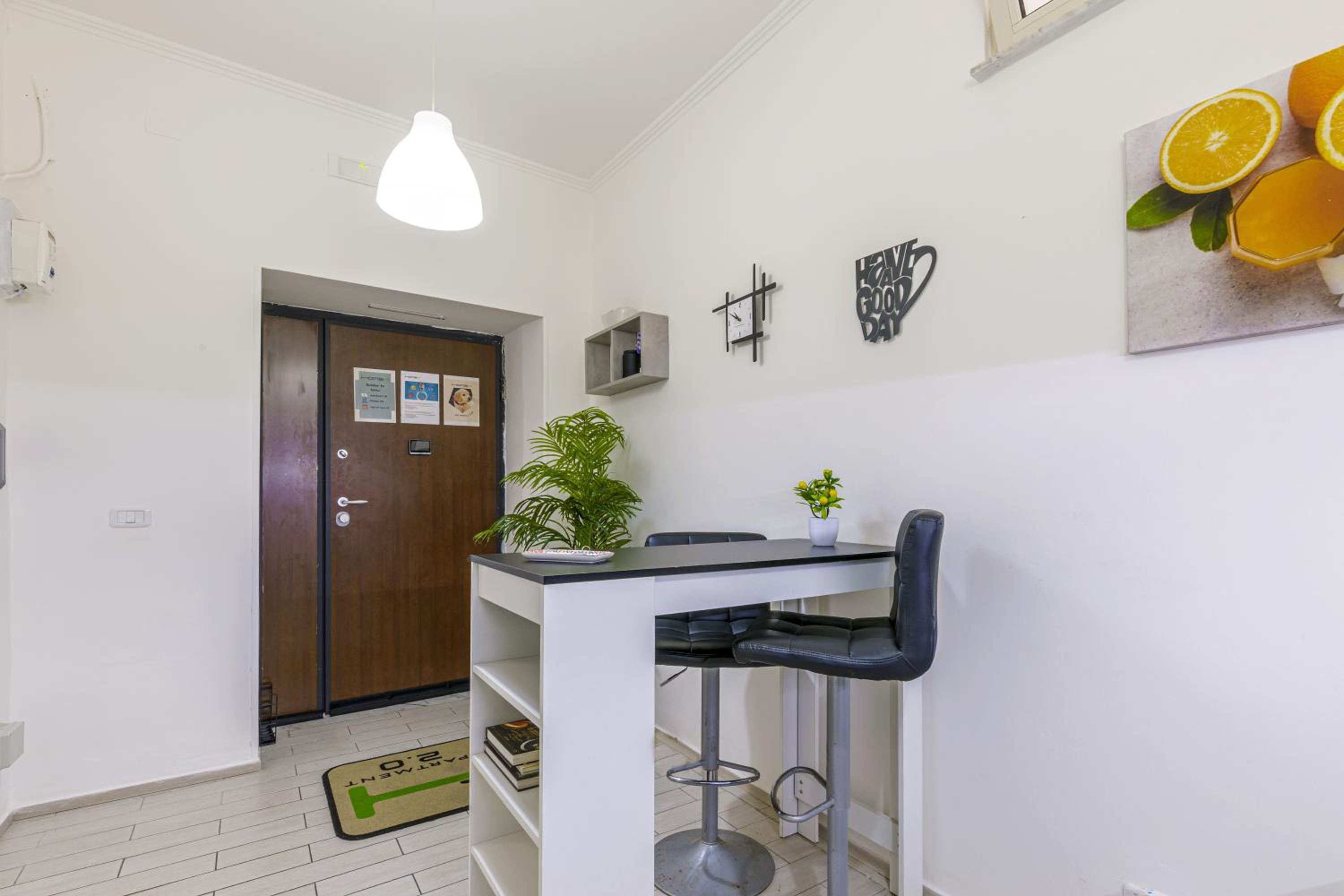 Apartment - Ground Floor