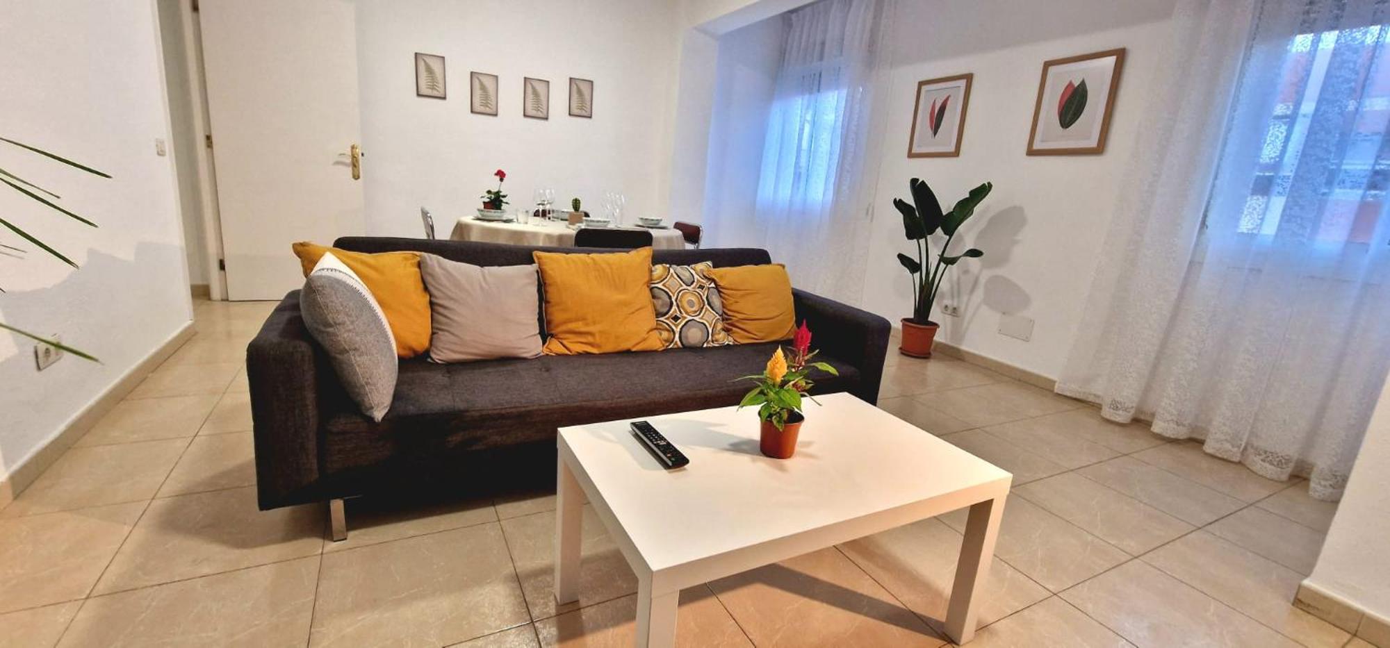 Habitación Doble Estándar con Baño Compartido