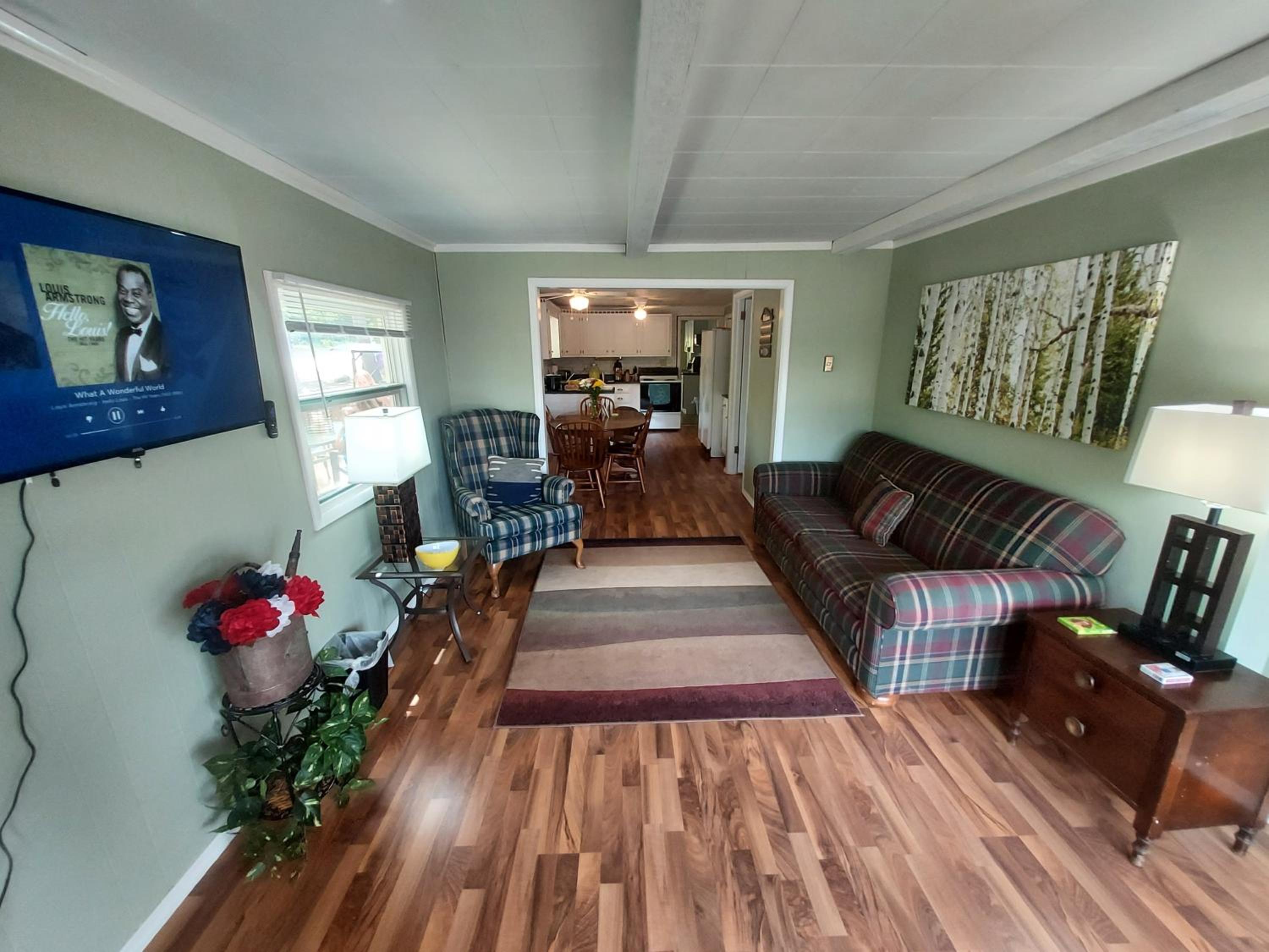 Two-Bedroom Suite