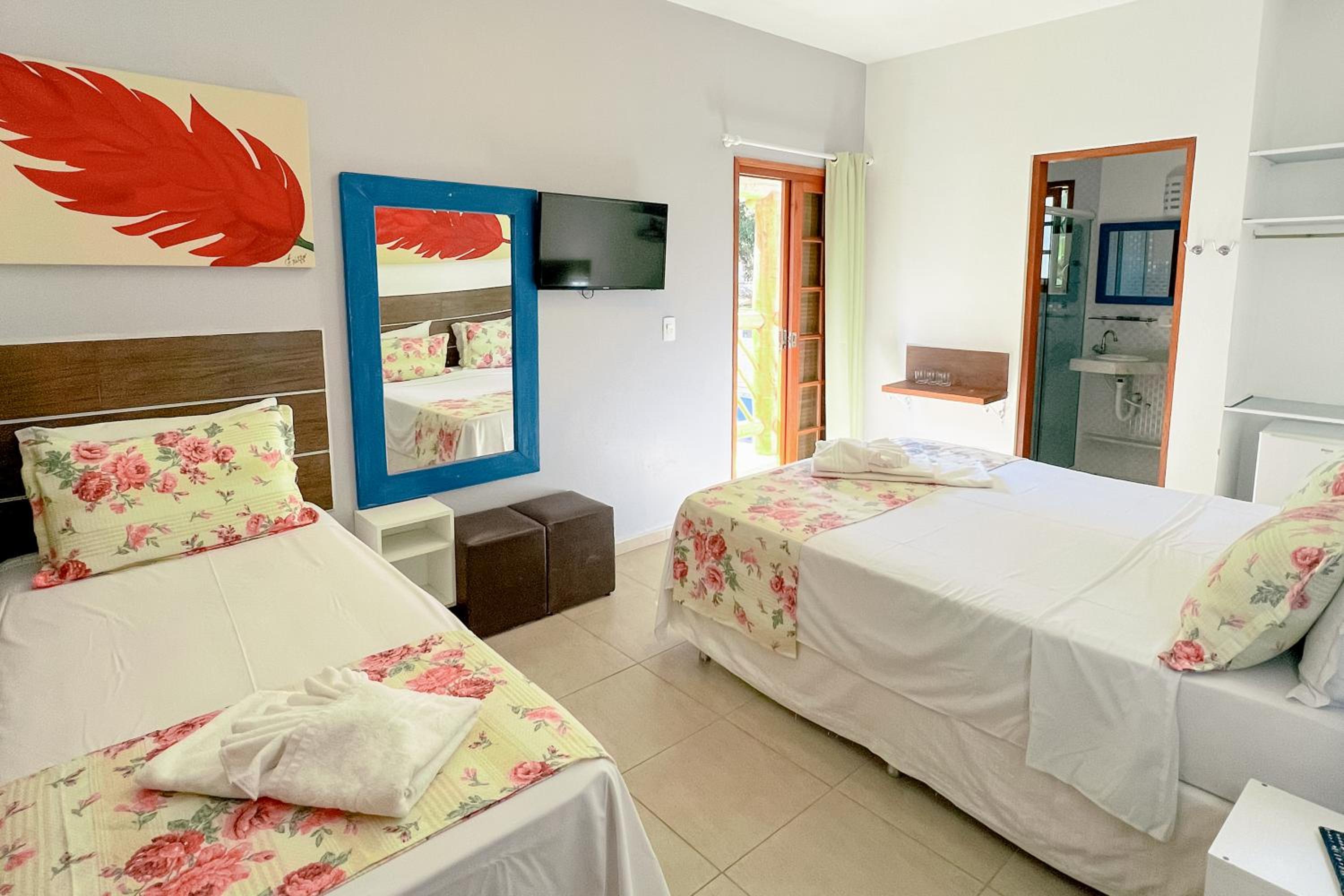 Standard Double Room - Photo 3