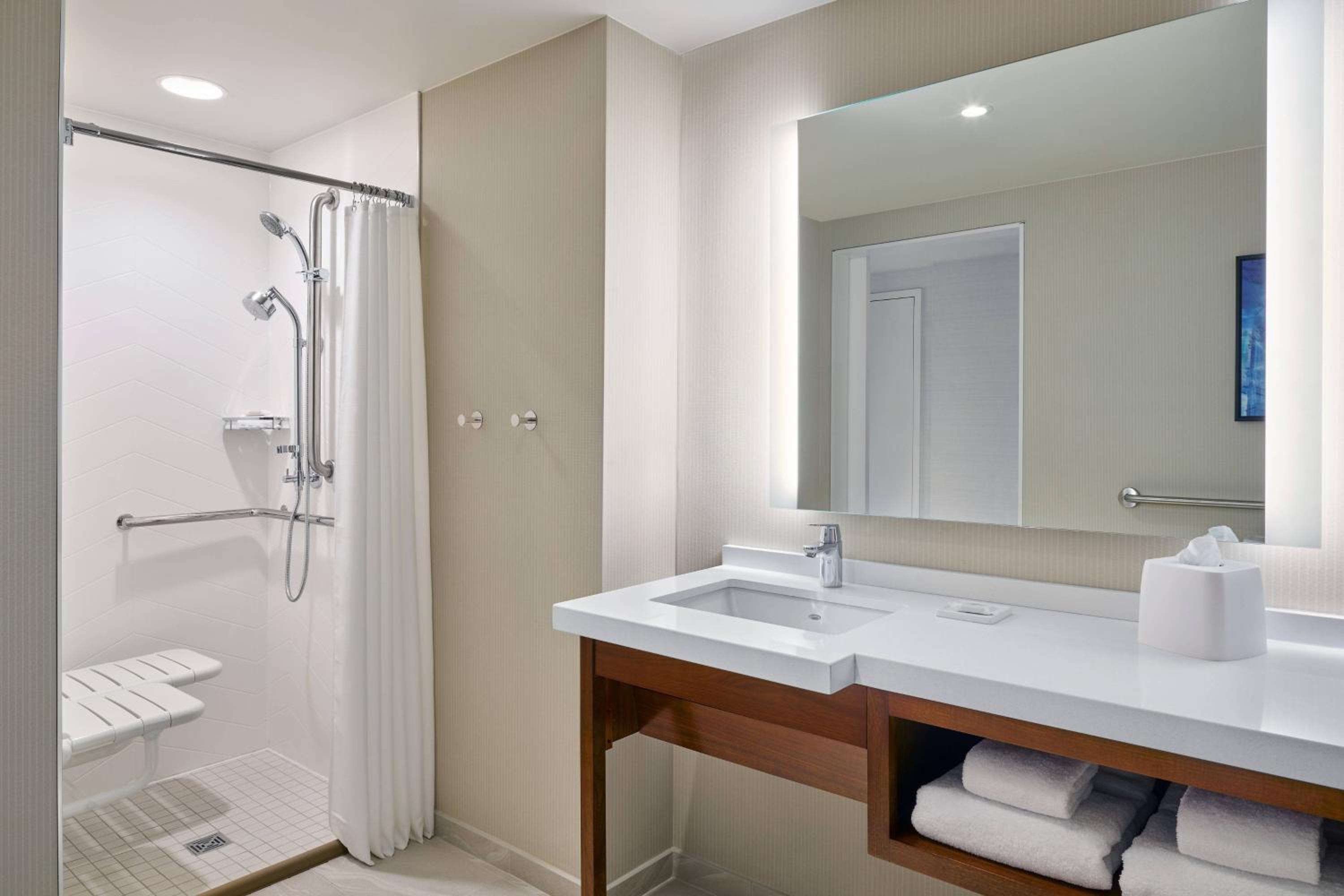 One-Bedroom Suite with Two Queen Beds and Sofa Bed