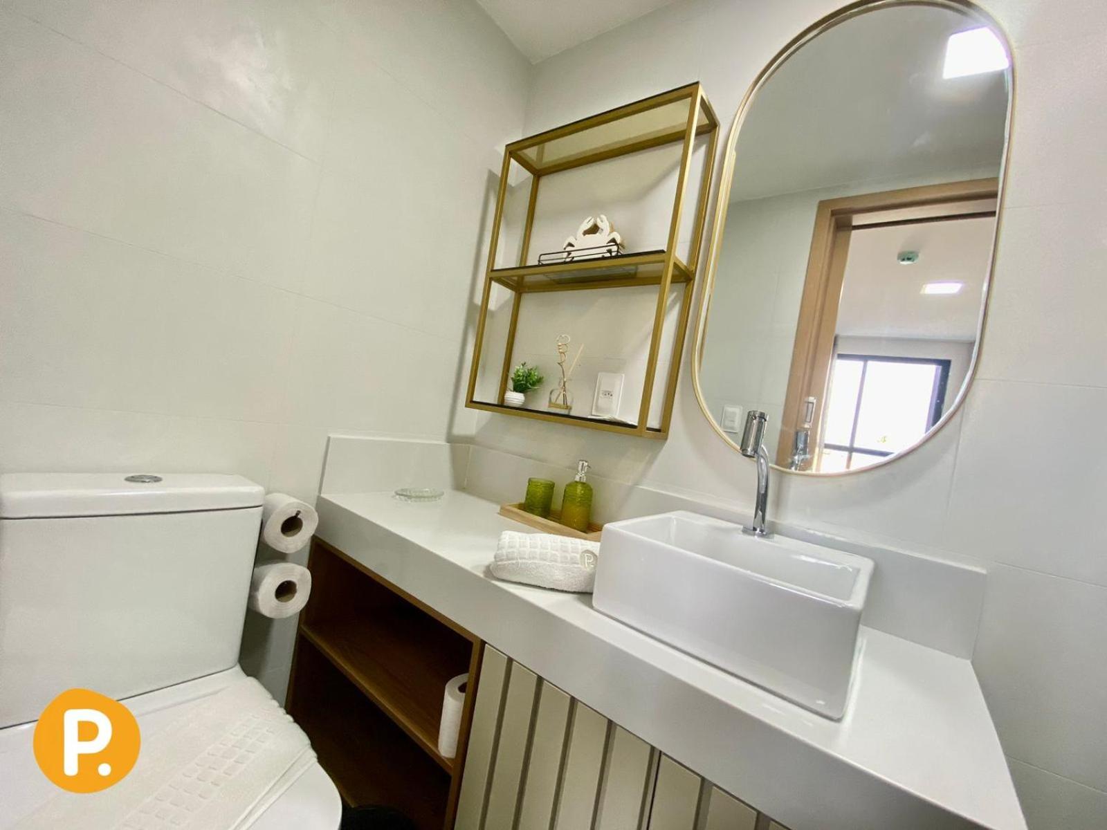 Two-Bedroom Apartment with Balcony