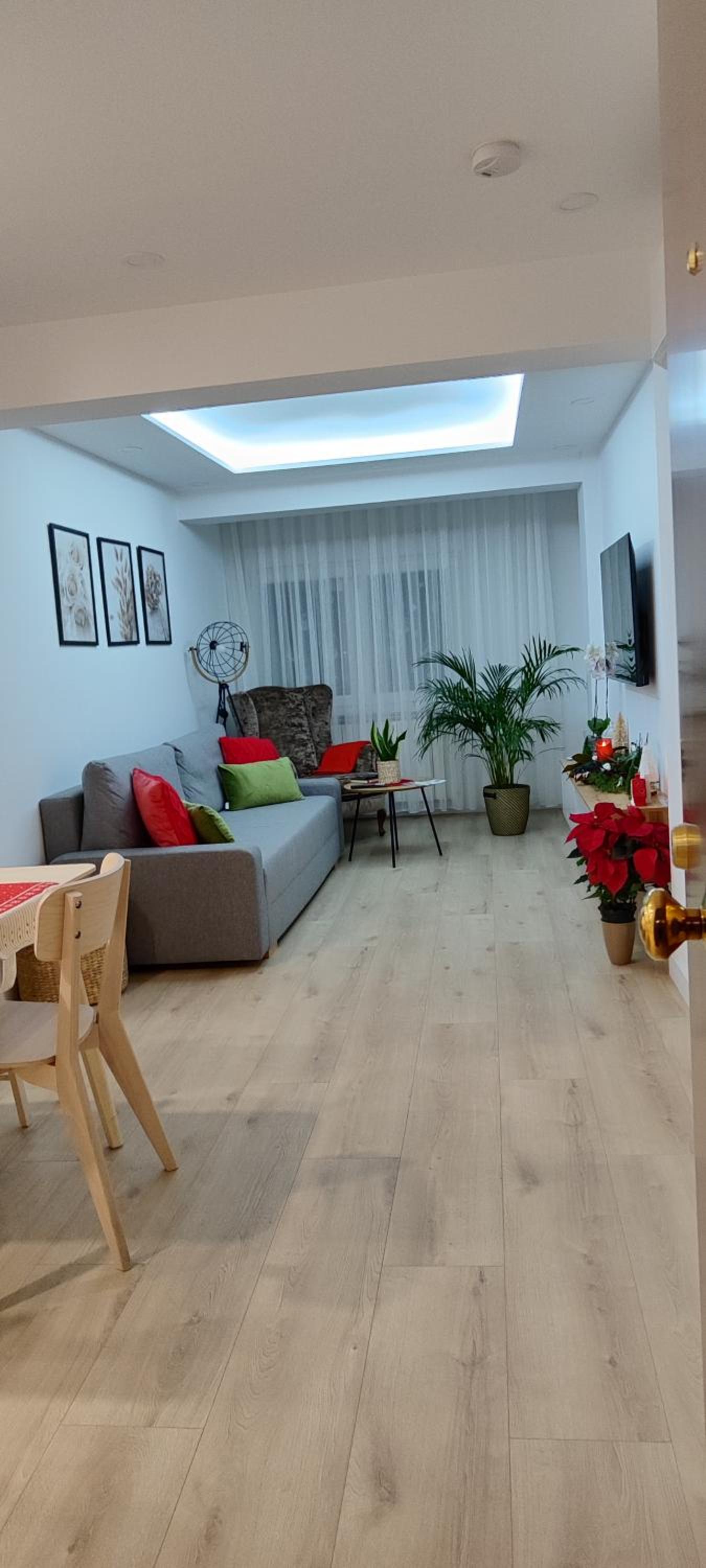Departamento de tres habitaciones