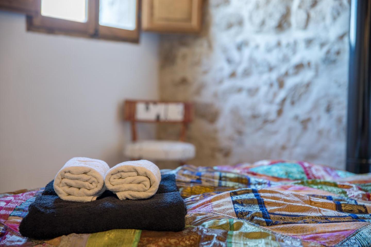 Casa de Dos Habitaciones