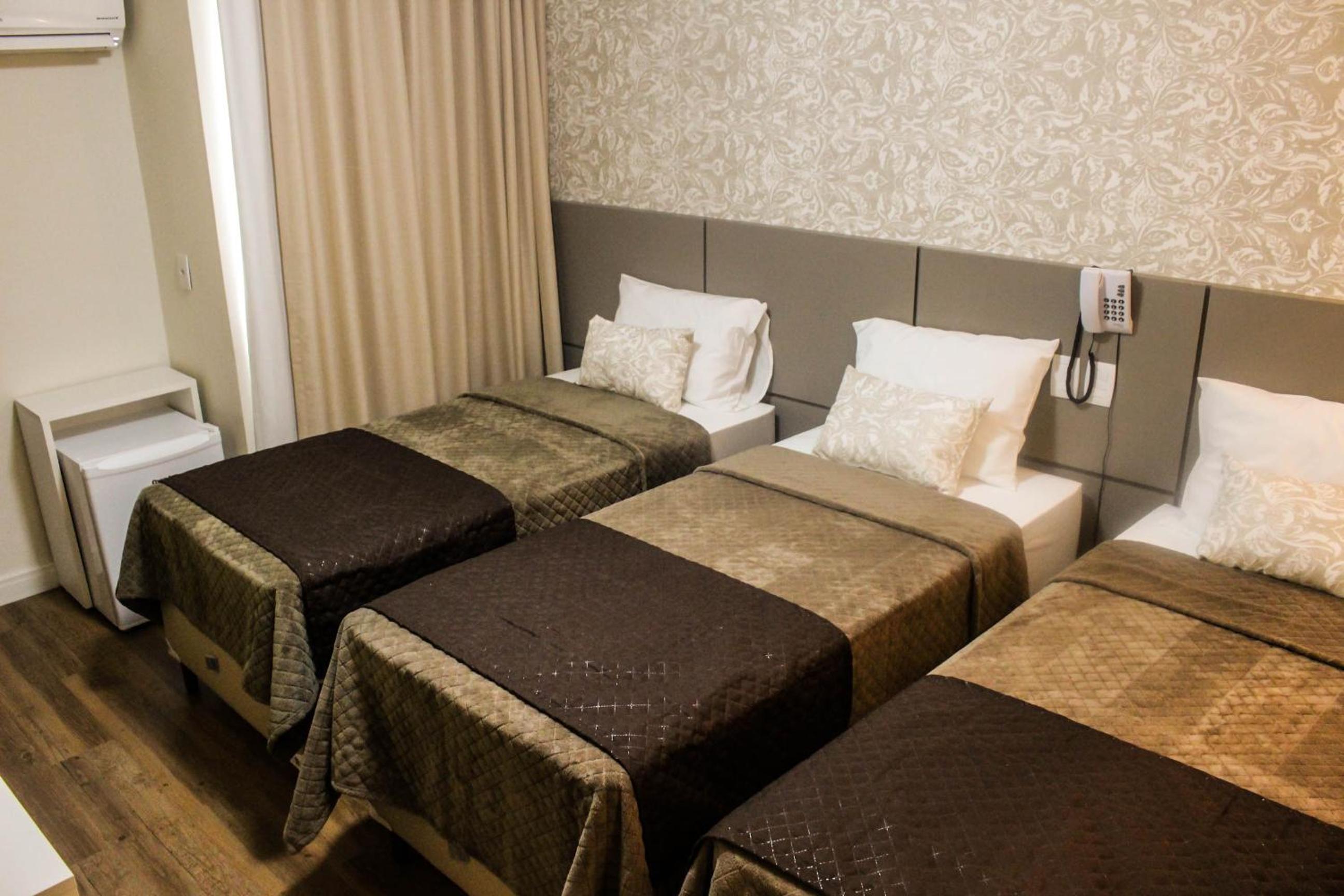 Luxury Triple Room