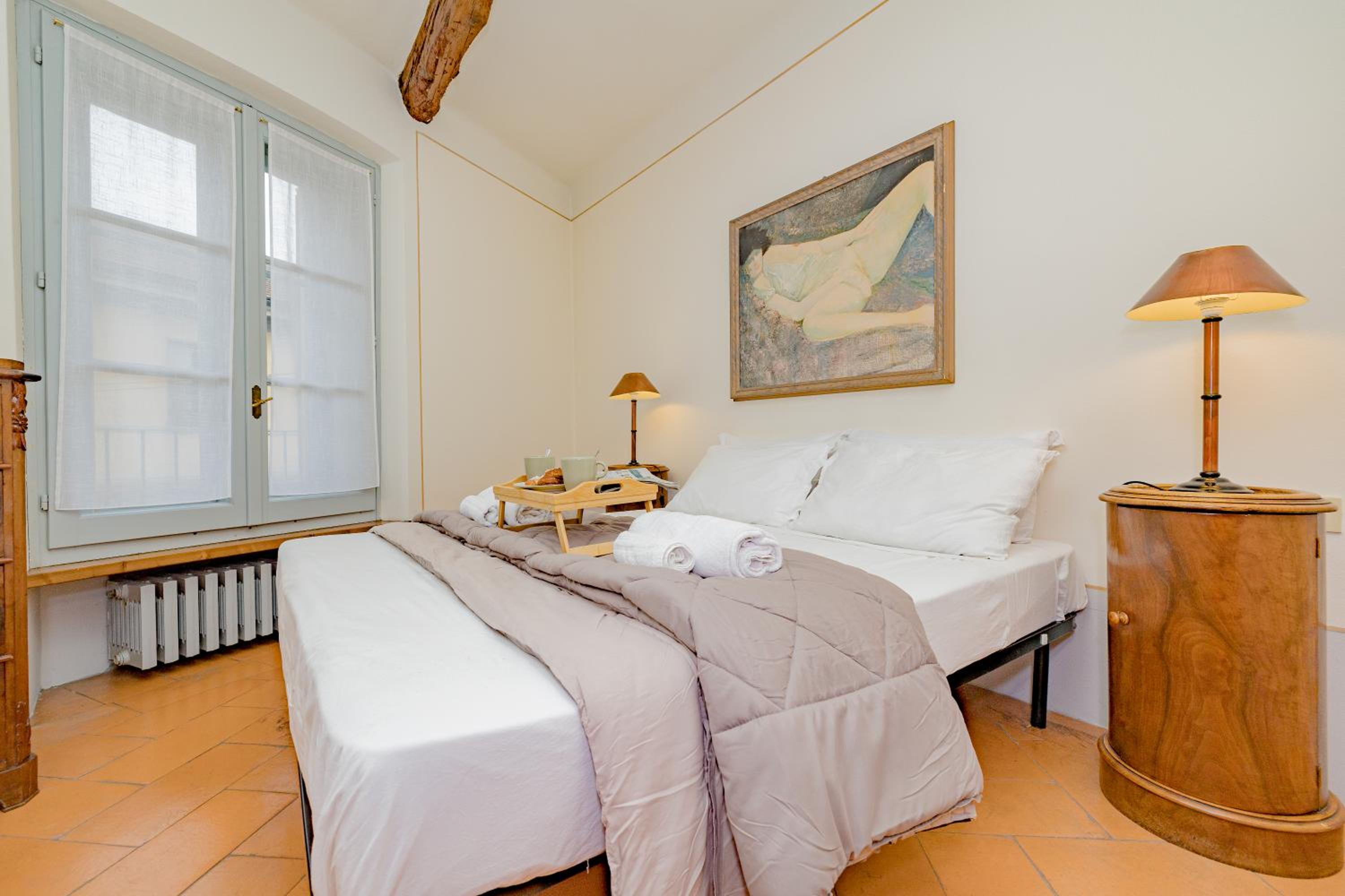 Two-Bedroom Deluxe Apartment