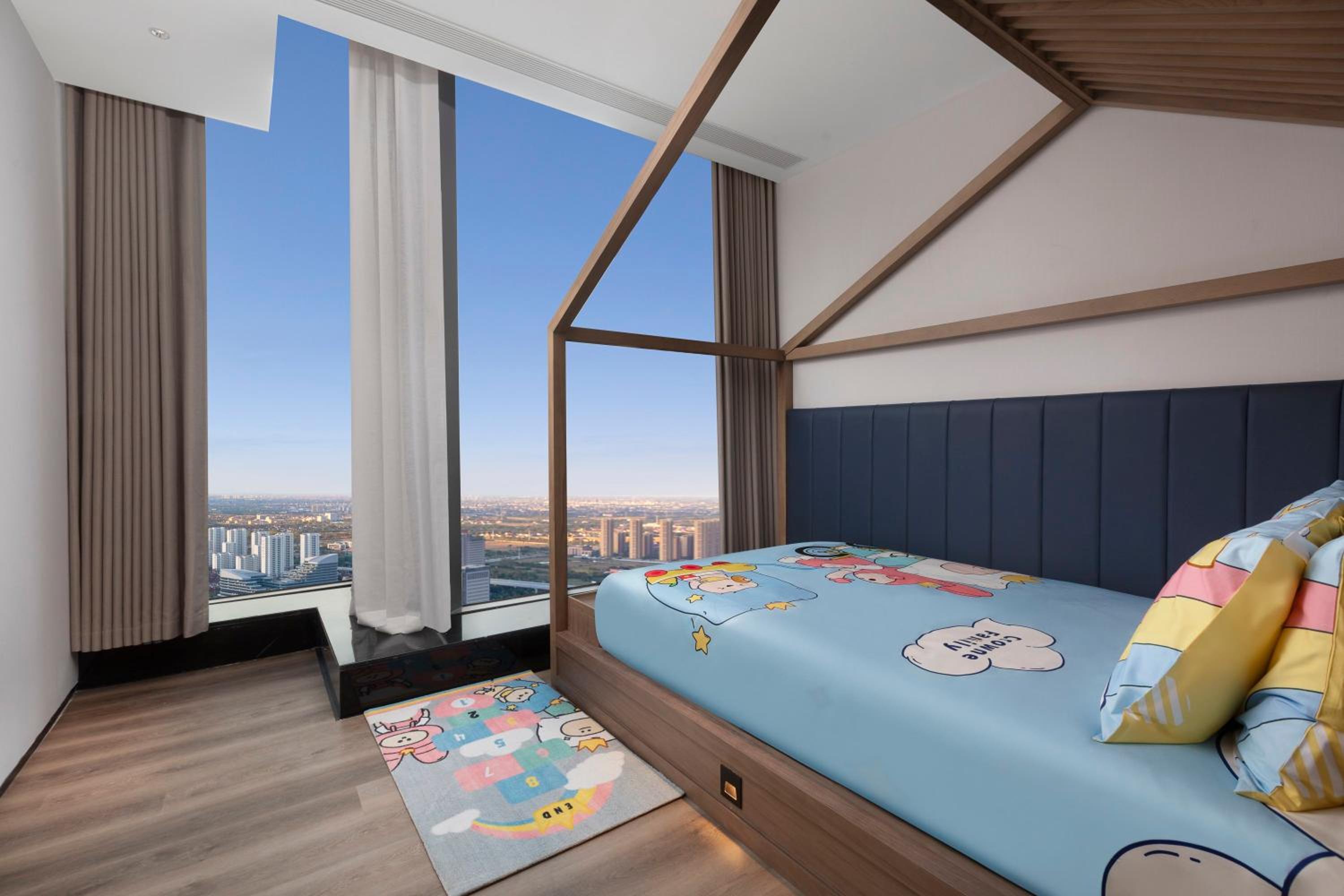 One-Bedroom Suite - Kids Theme