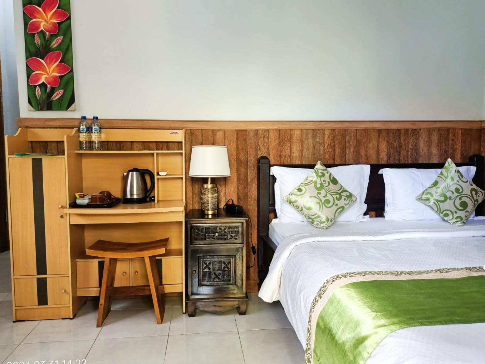 Standard Double Room - Photo 6