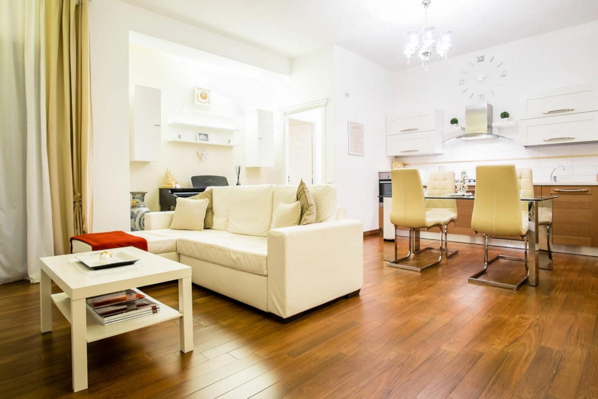 Two-Bedroom Apartment