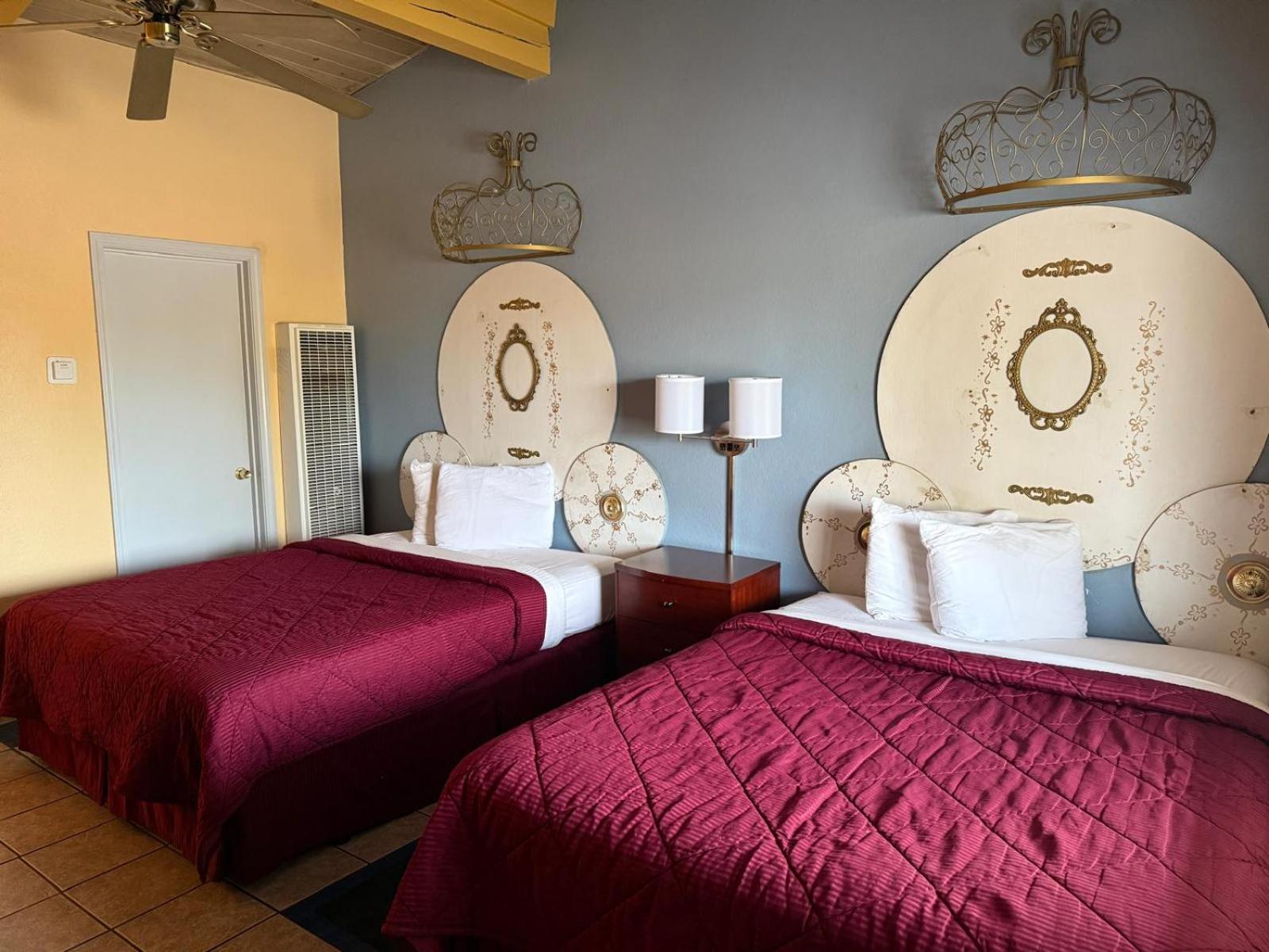 Standard Double Room with Fan photo 2