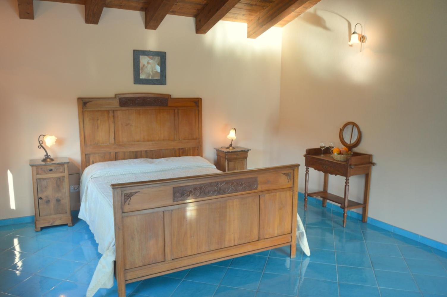Double Room With Mountain View