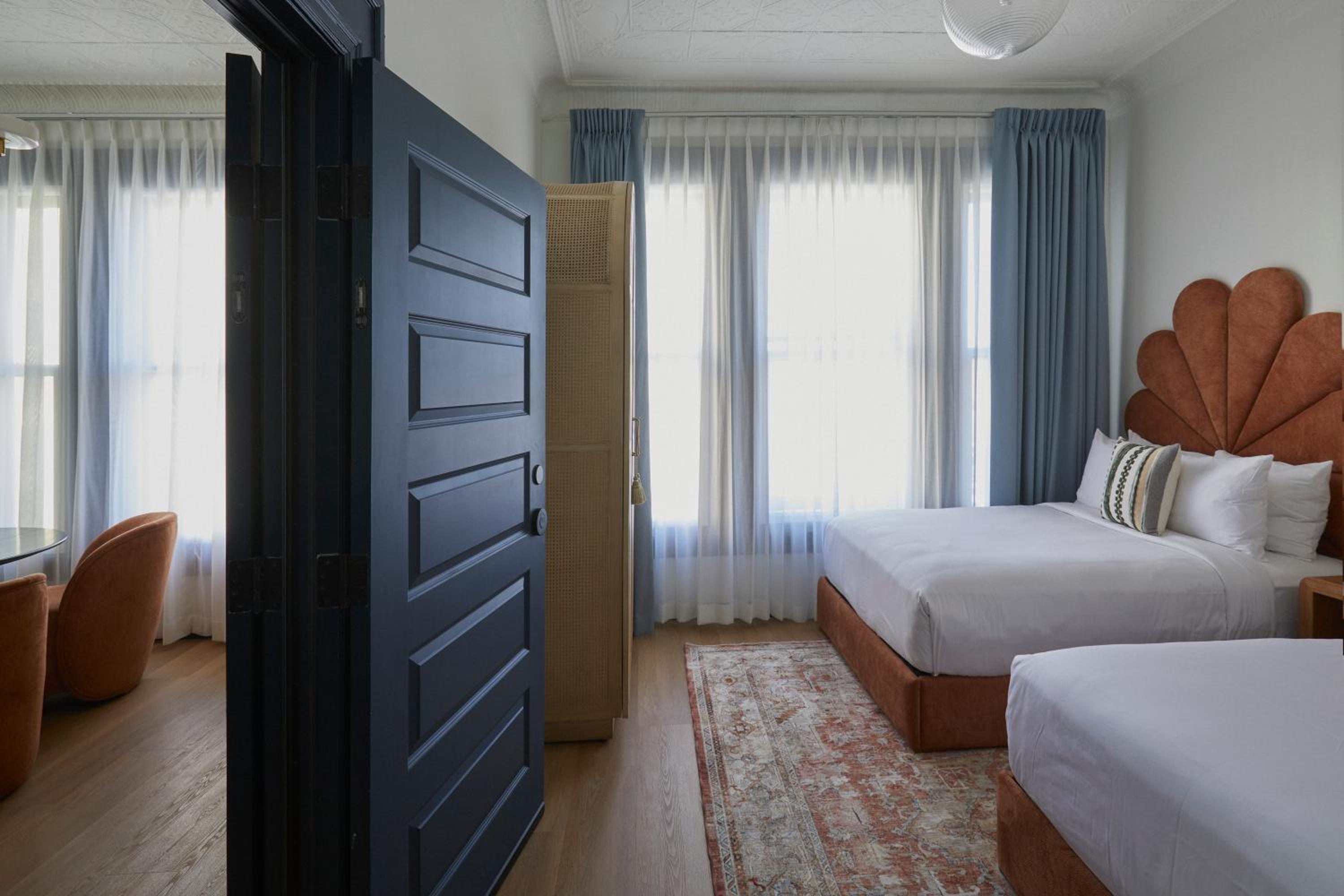 Two-Bedroom Suite