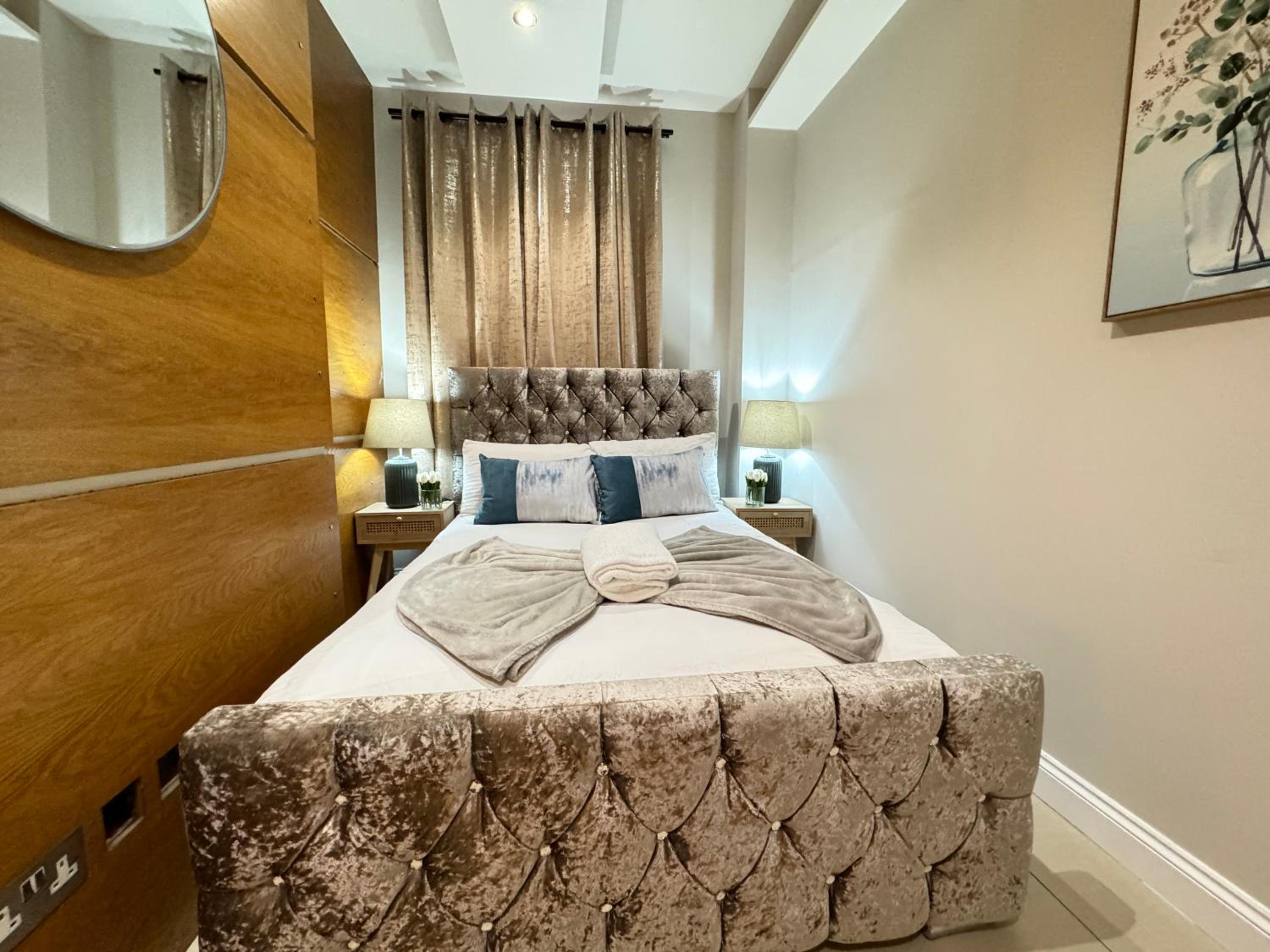 London eye One Bedroom Apartment