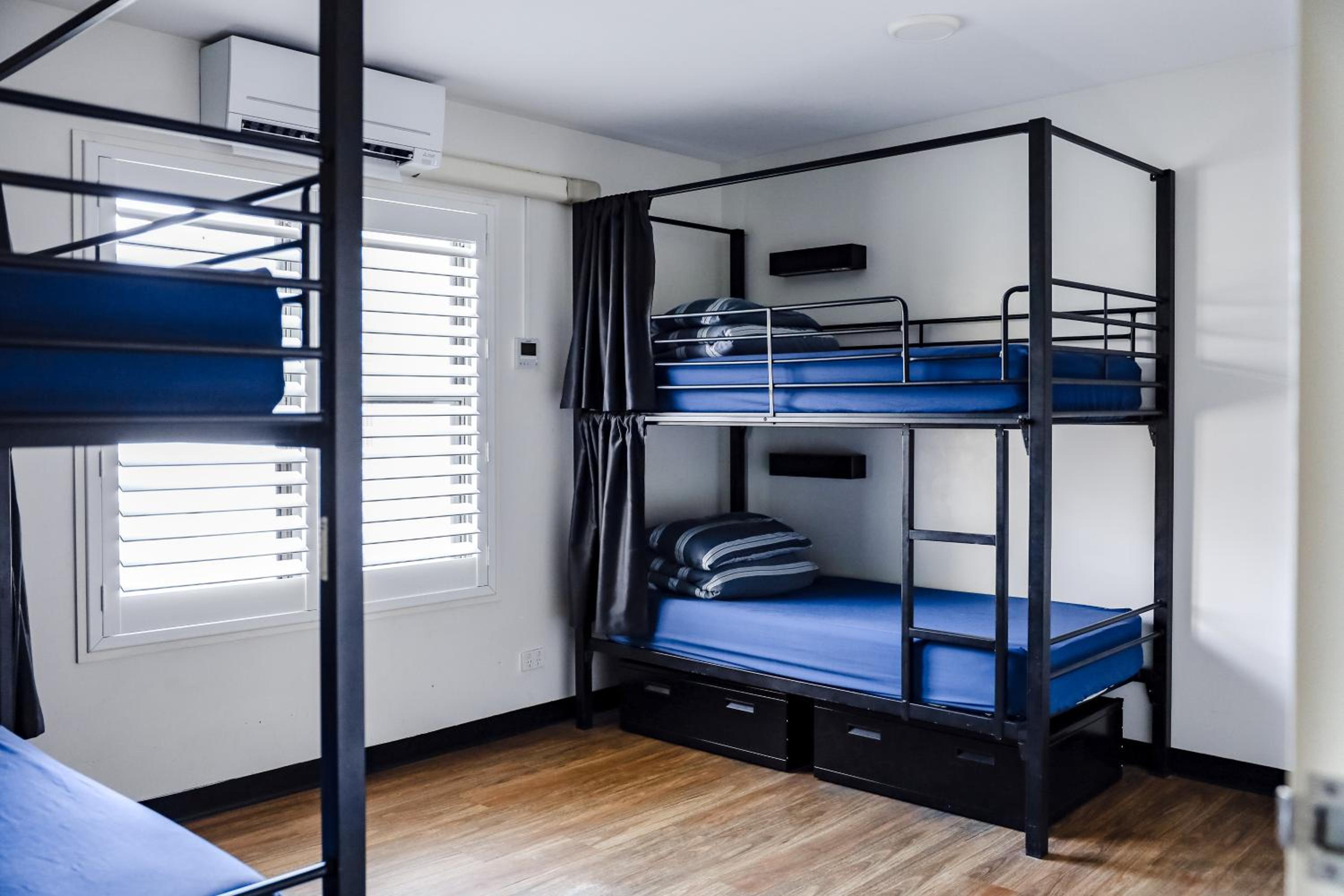 Bed in 4-Bed Mixed Dormitory Room thumbnail 5