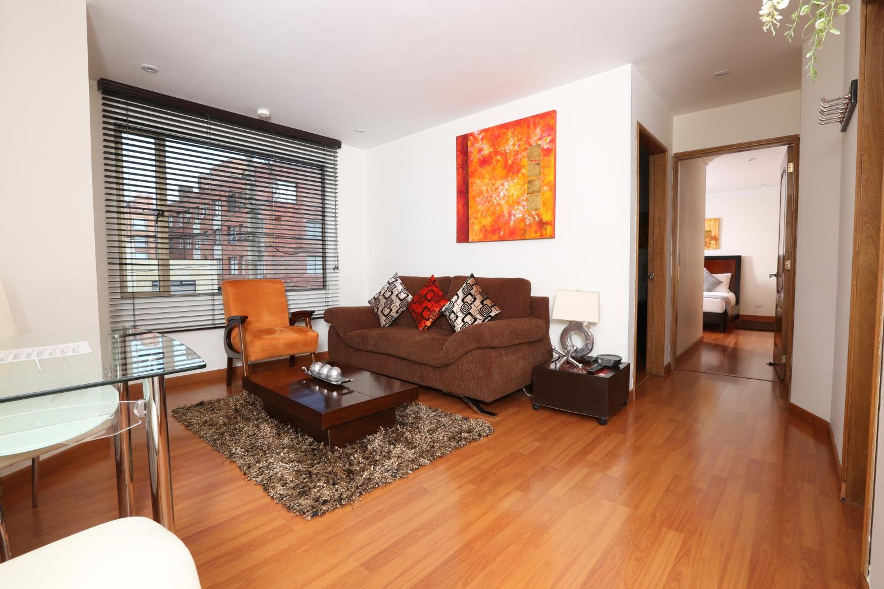 Two-Bedroom Apartment photo 2