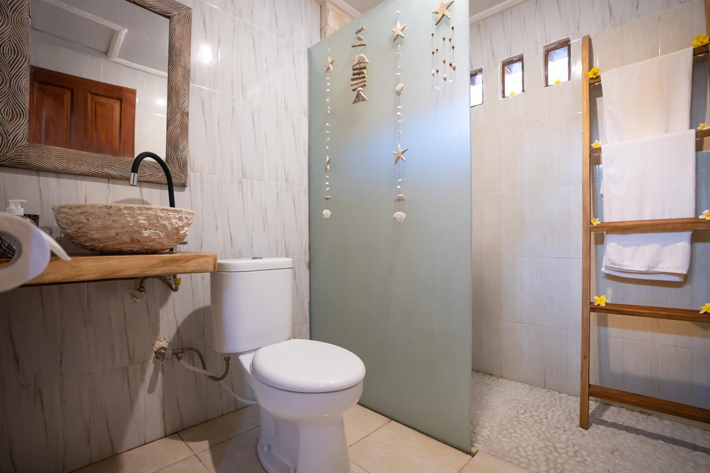 Twin Room with Terrace