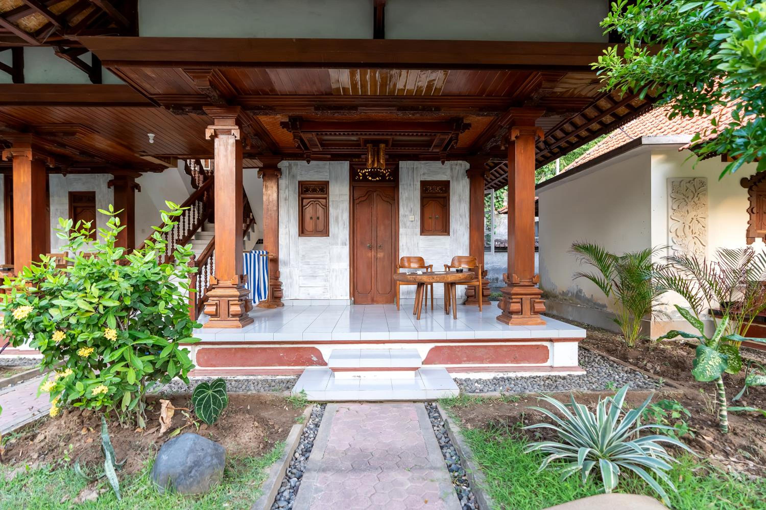 Double Room with Terrace photo 2