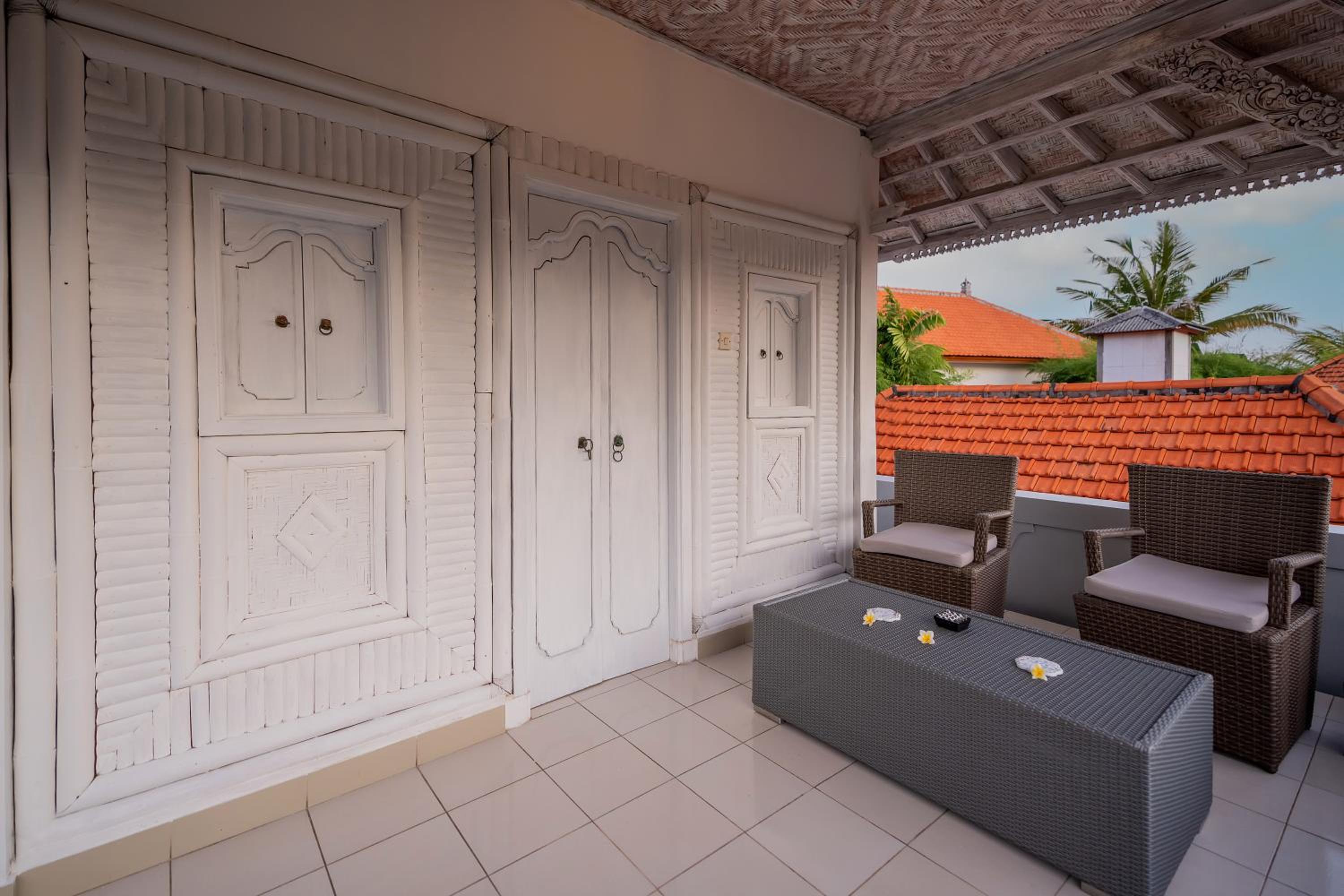 Double Room with Balcony photo 2