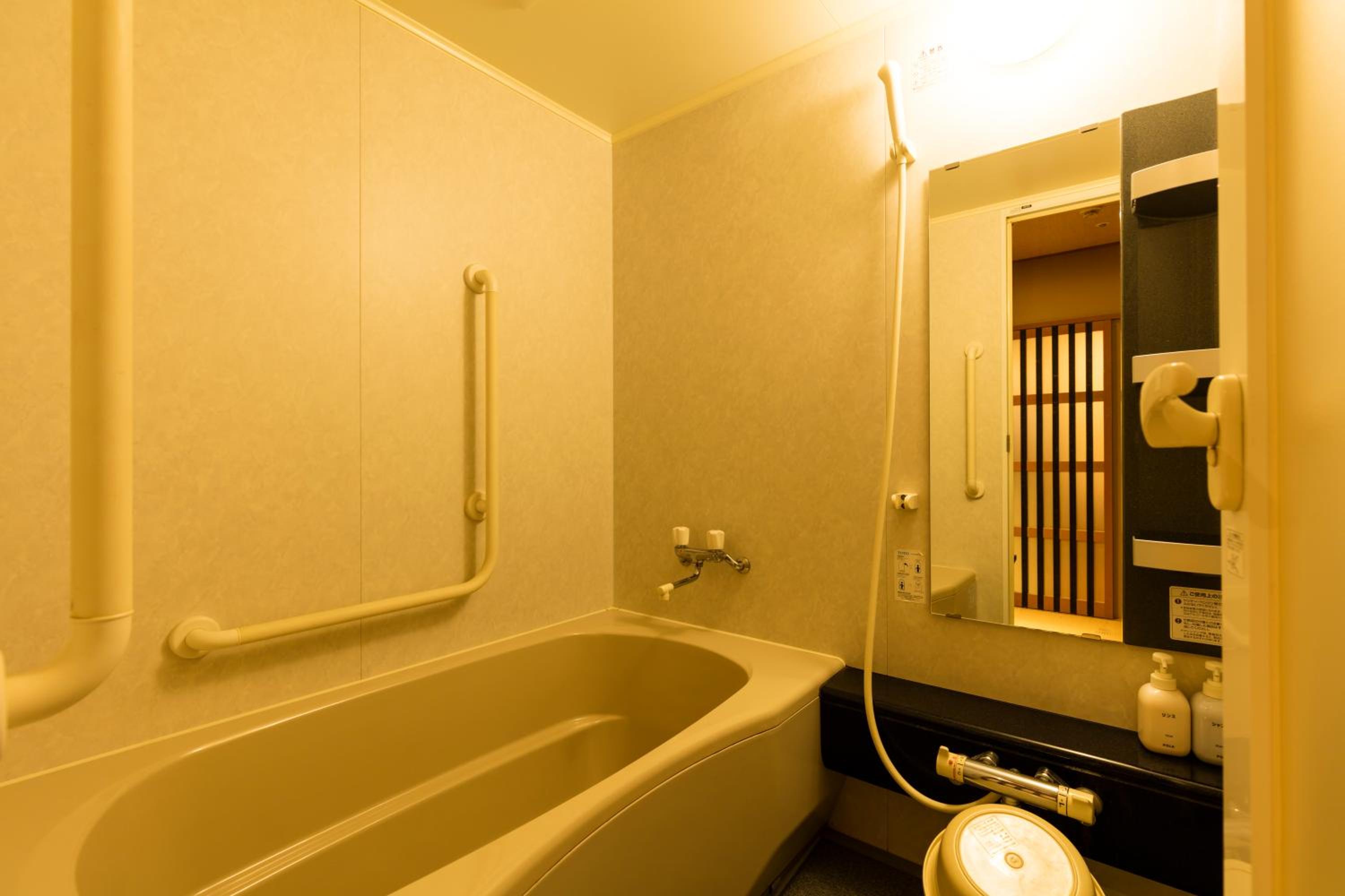 Japanese-Style Deluxe Room photo 3