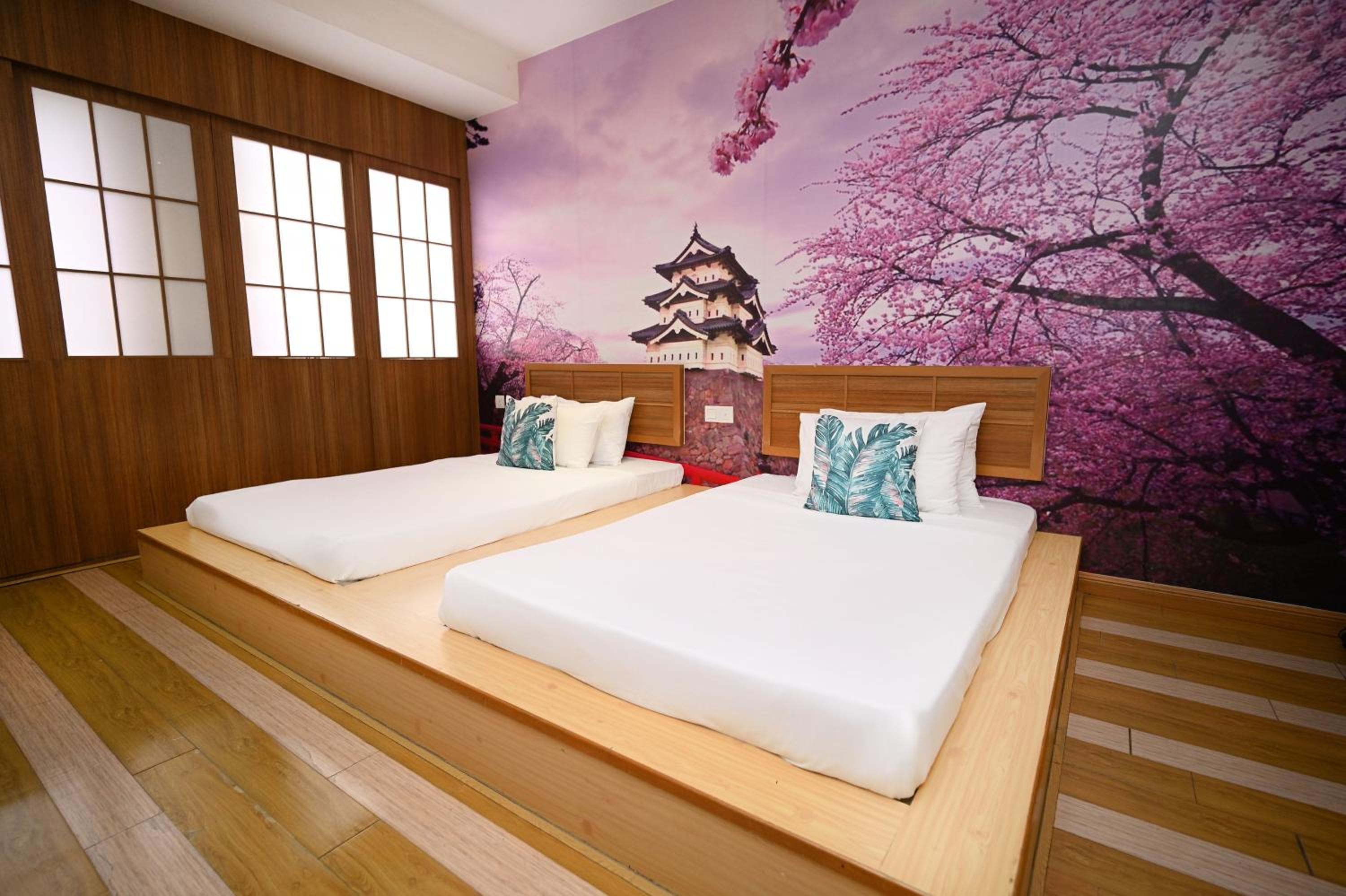 Deluxe Twin Room - Photo 4
