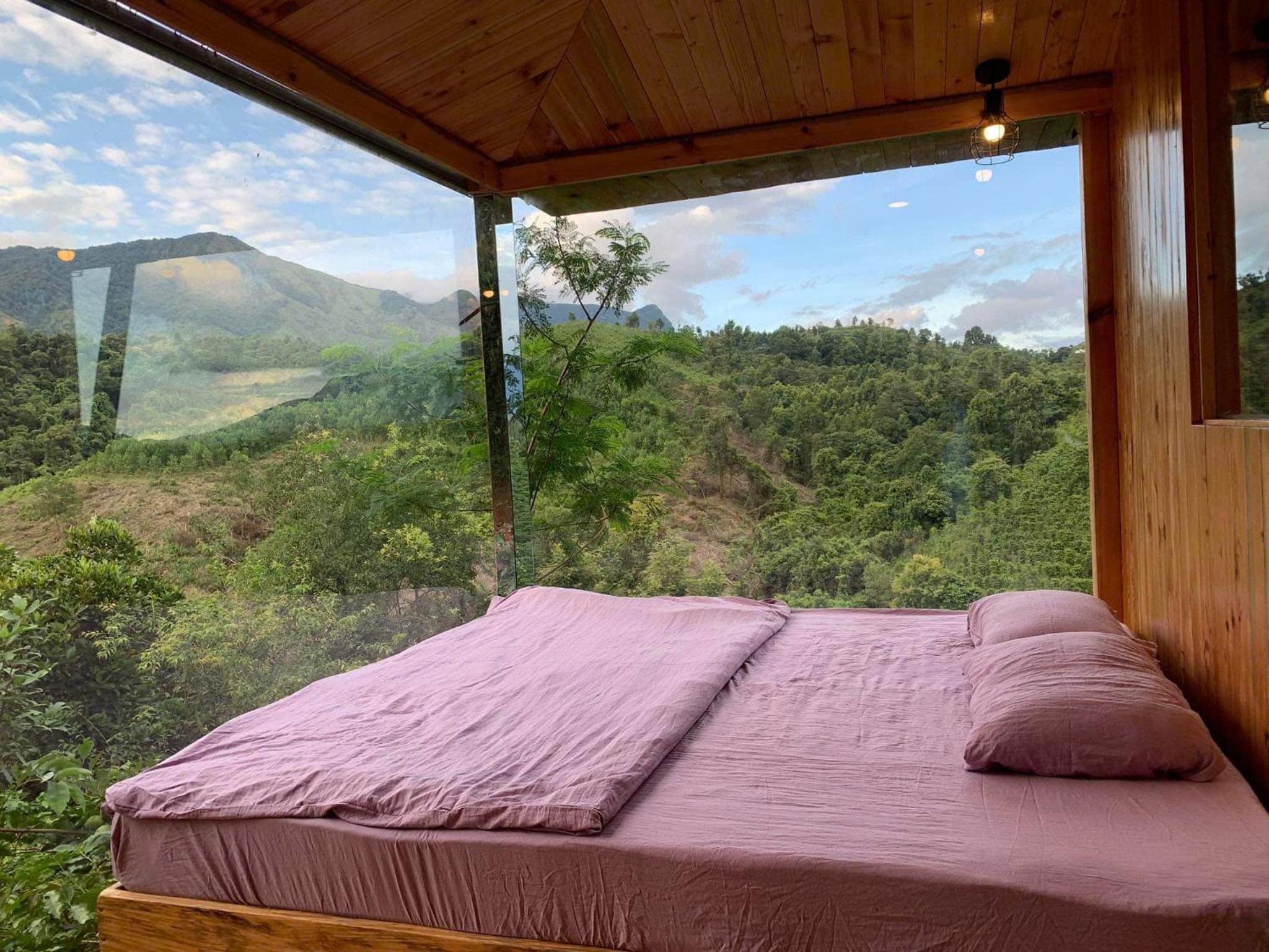 Two-Bedroom Apartment with Garden View photo 1