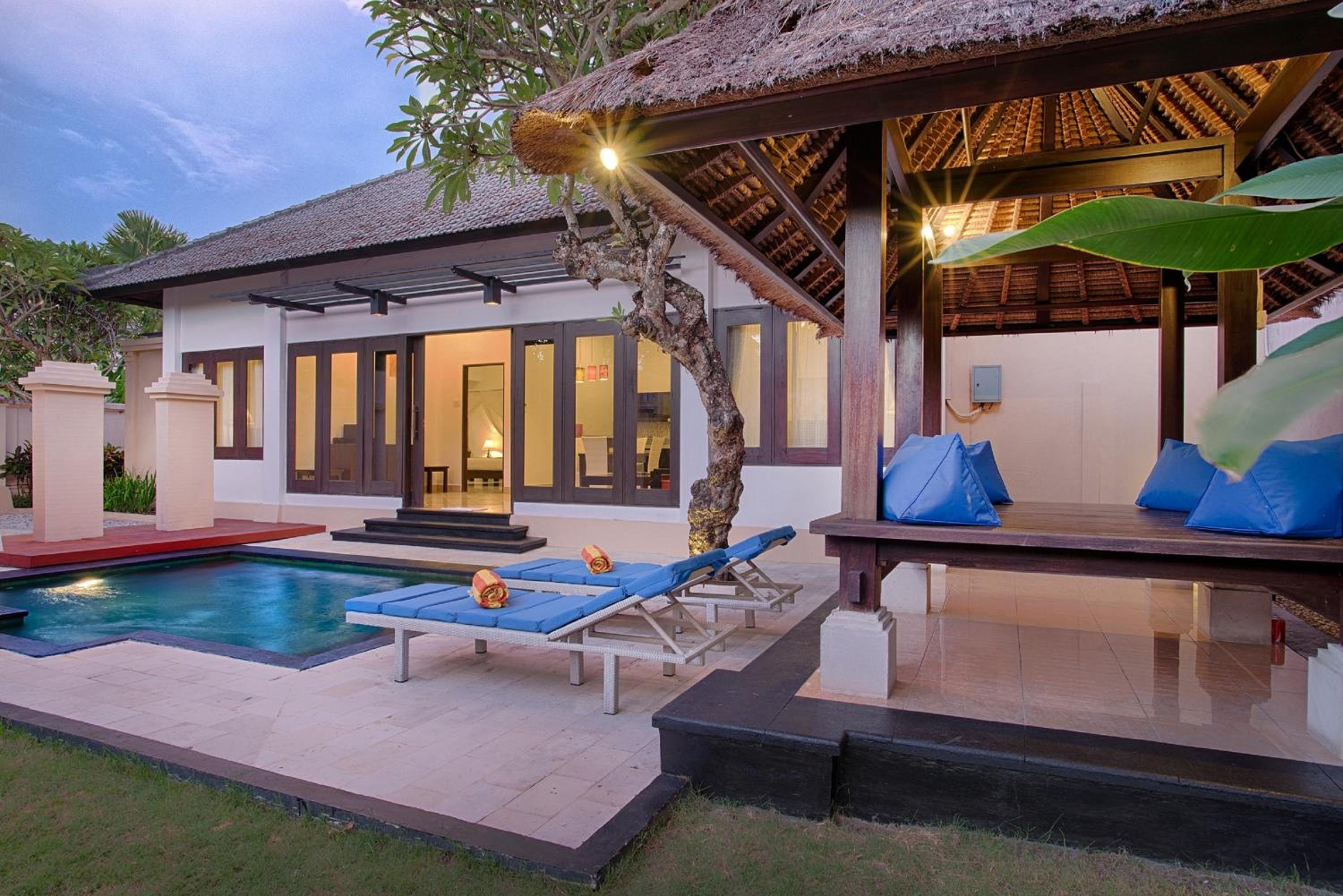 Two-Bedroom Villa with Private Pool - Photo 3