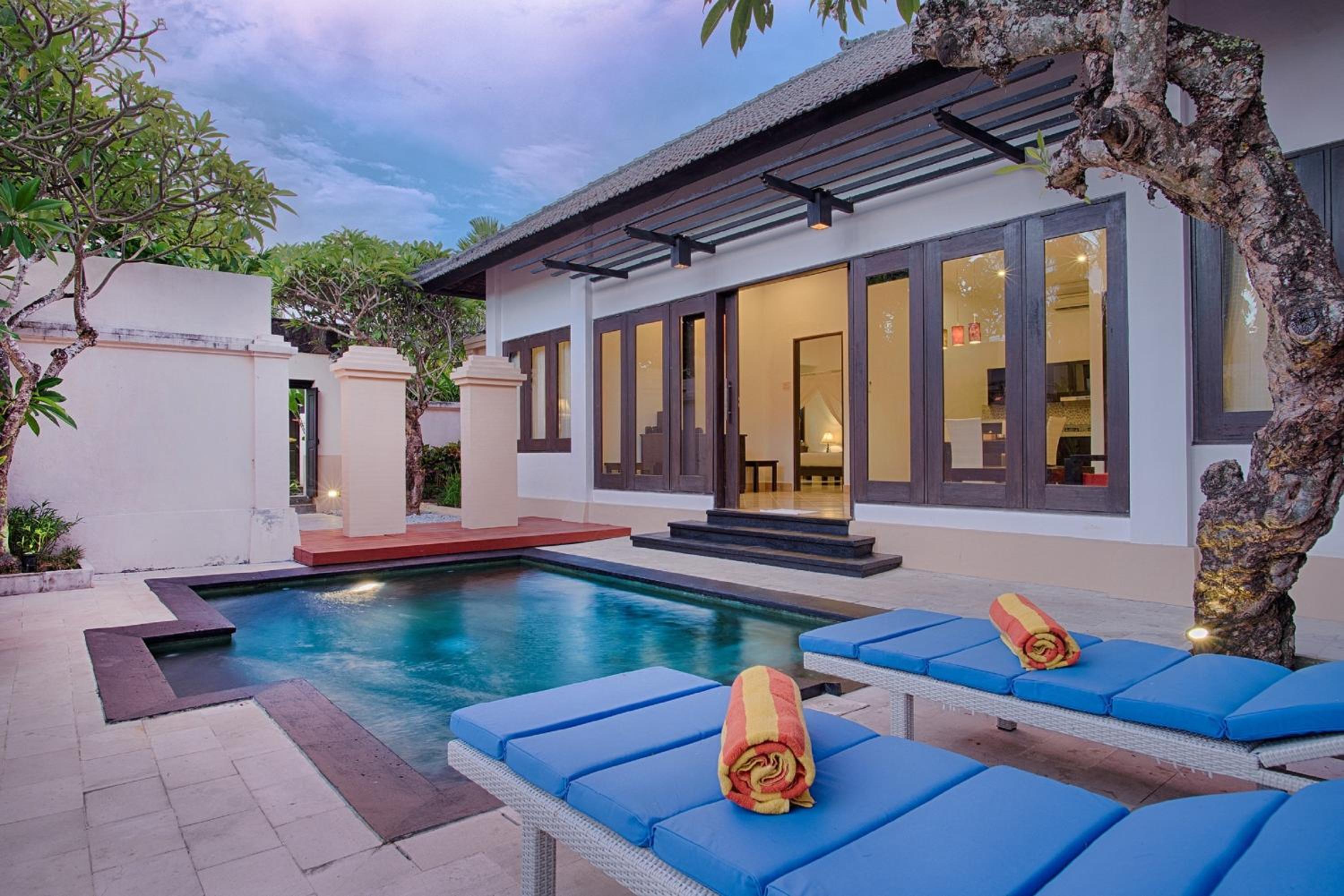 Two-Bedroom Villa with Private Pool - Photo 6