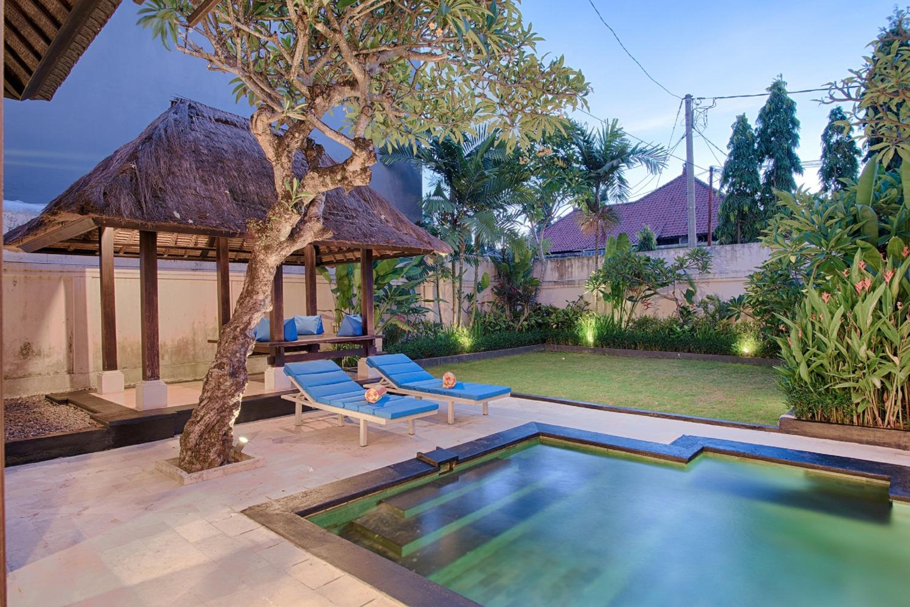 Two-Bedroom Villa with Private Pool - Photo 4