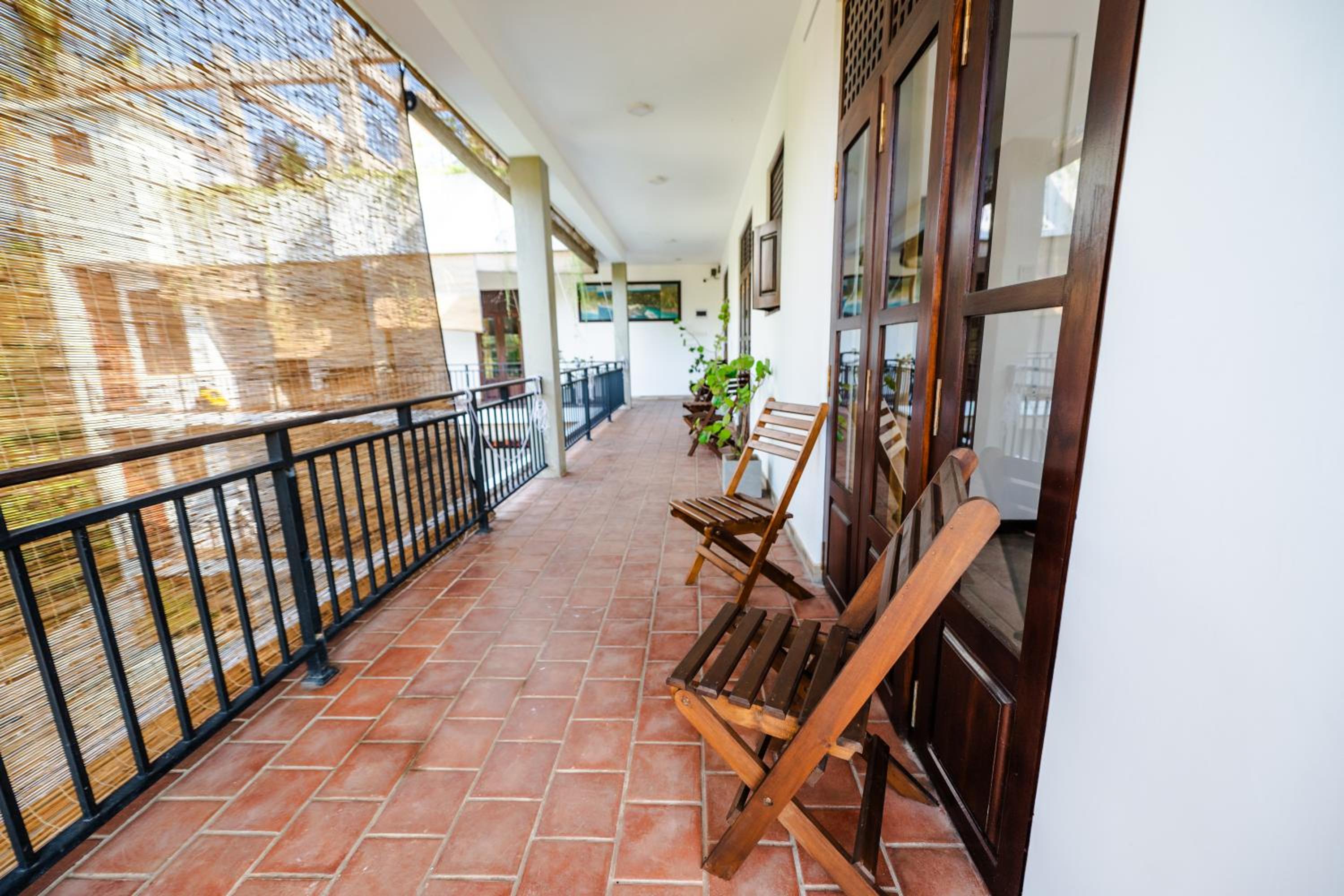 Double Room with Pool View