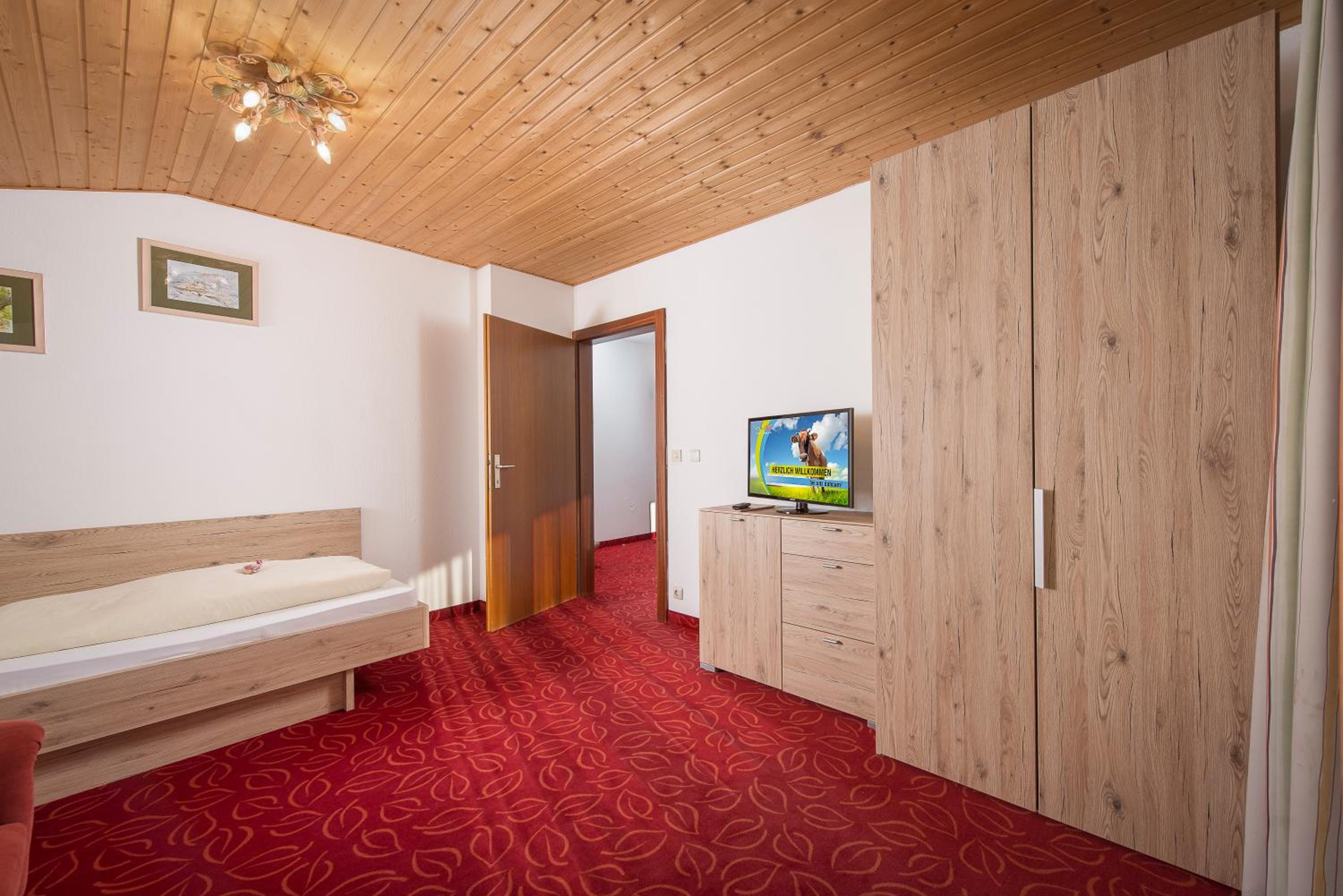 One-Bedroom Apartment - Annex photo 1