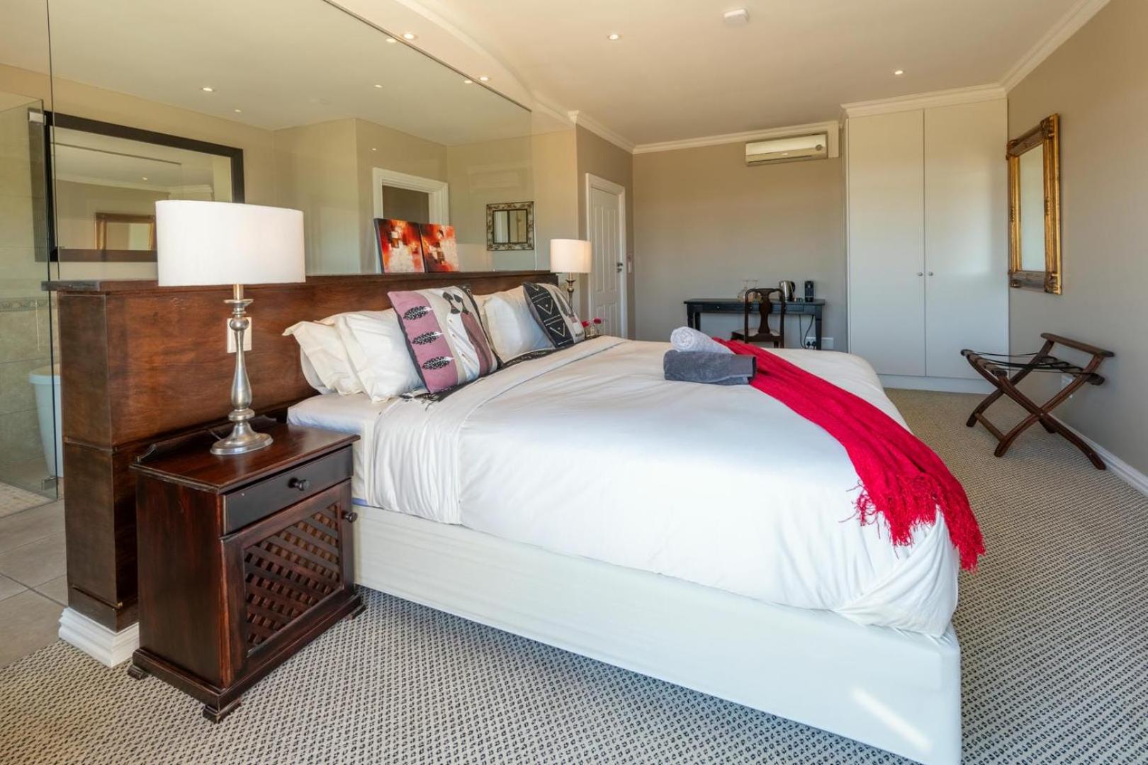 King Suite with Balcony