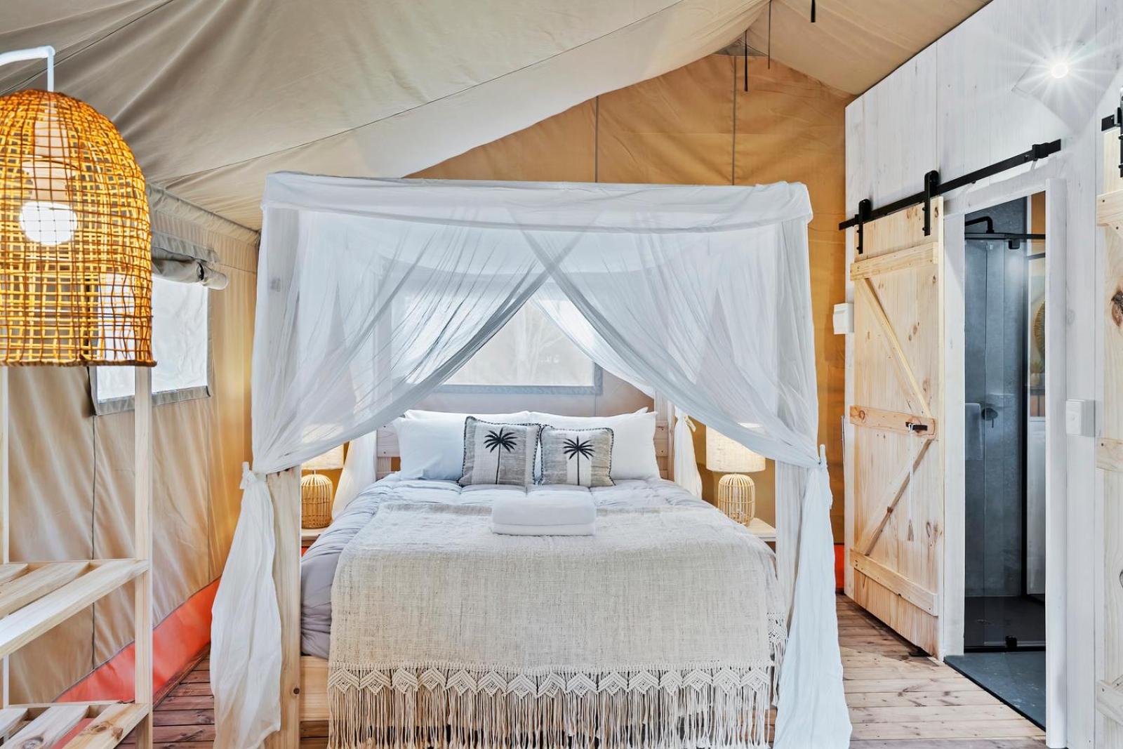 Luxury Safari Tent