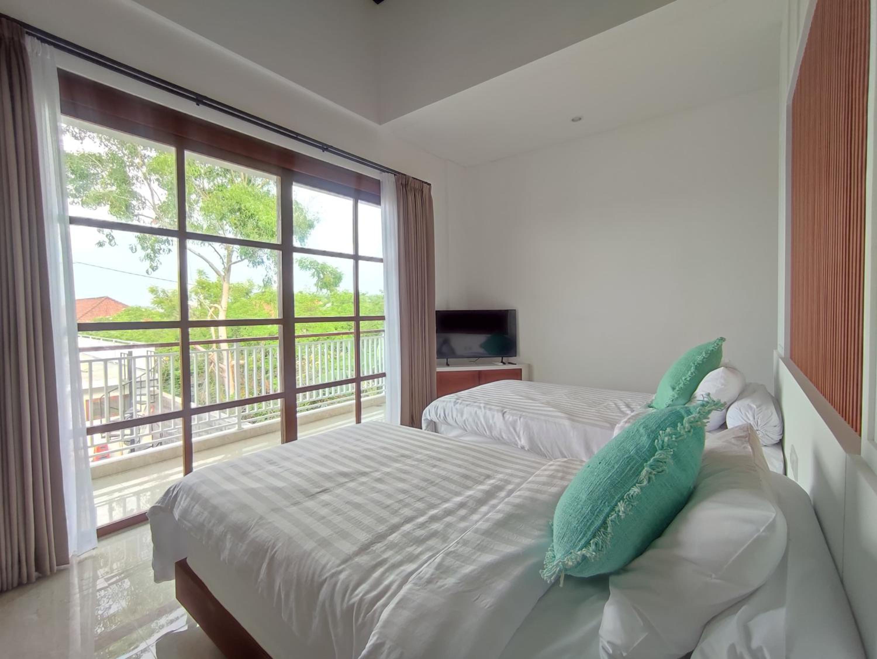 Deluxe Twin Room - Photo 4
