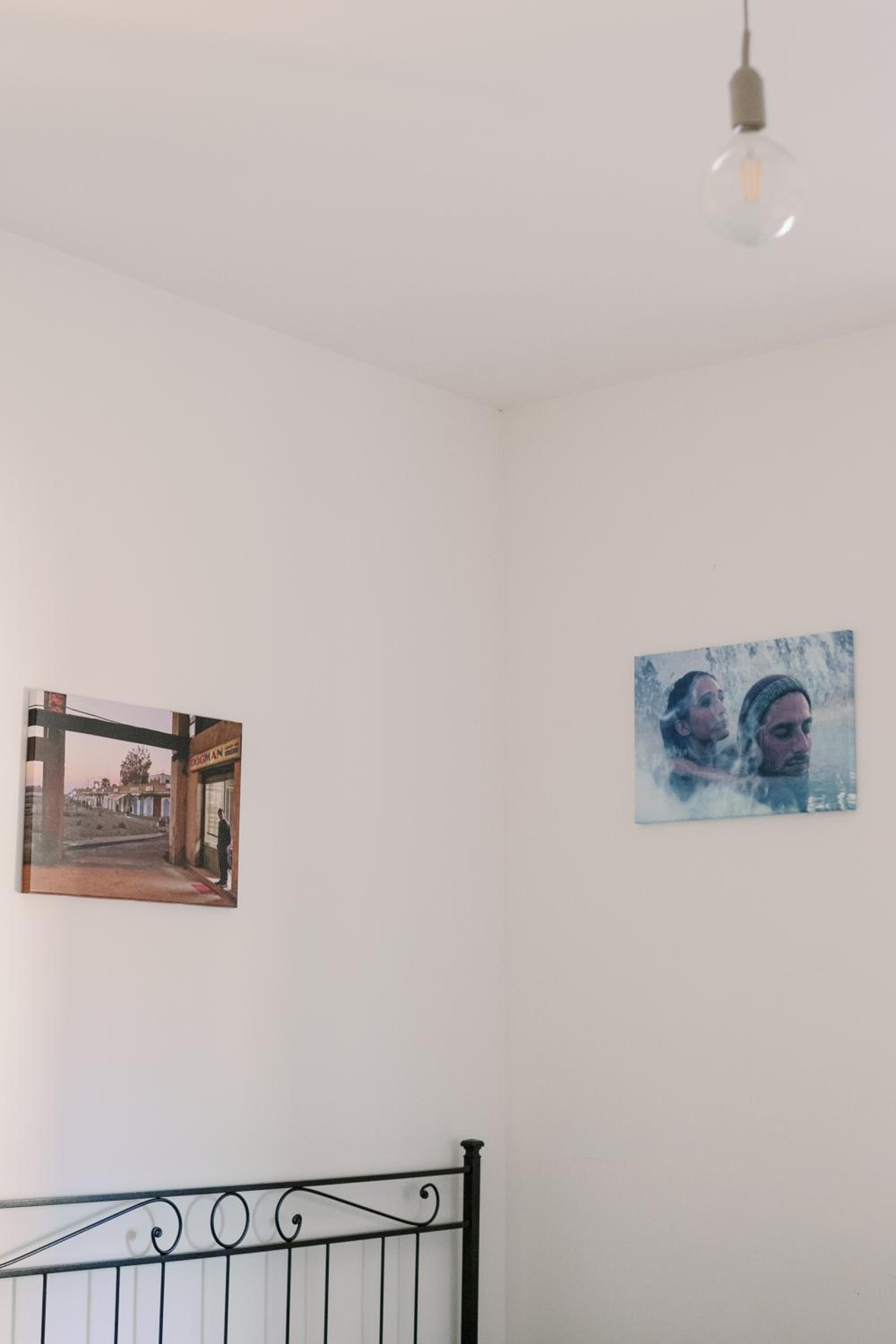 Standard Double Room with Shared Bathroom