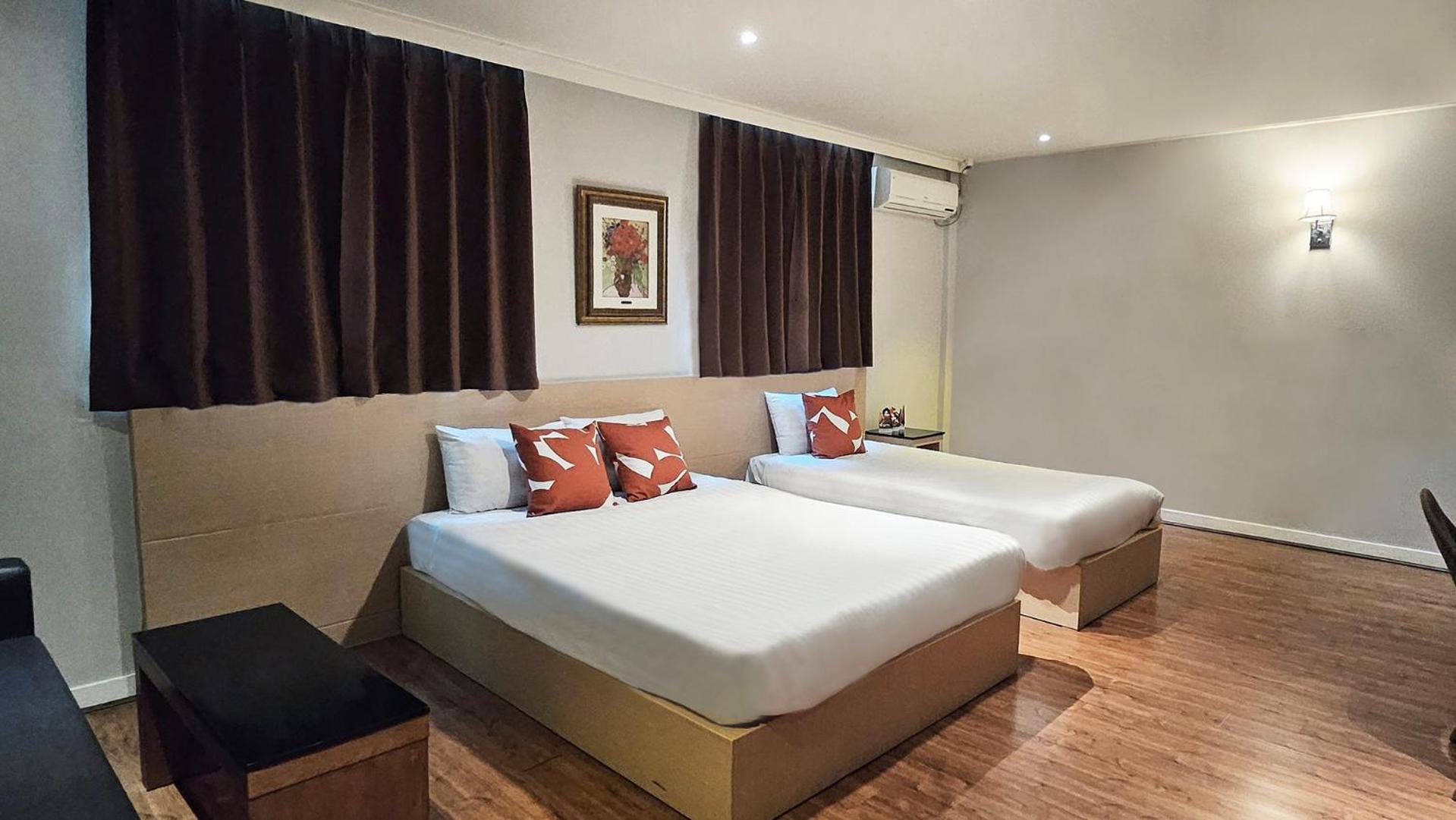 Suite Double + Single