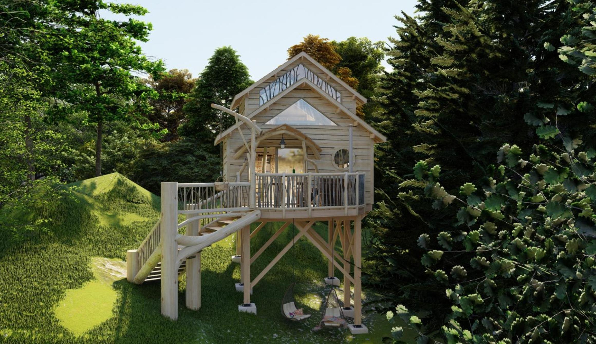 Superior Chalet