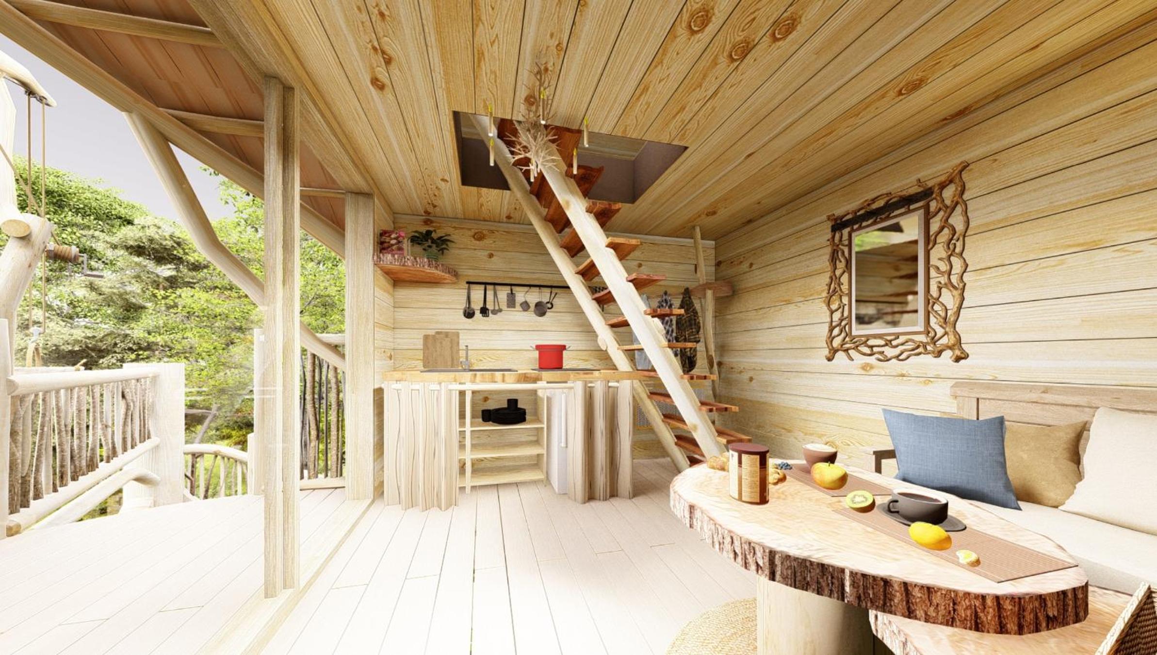 Superior Chalet photo 1