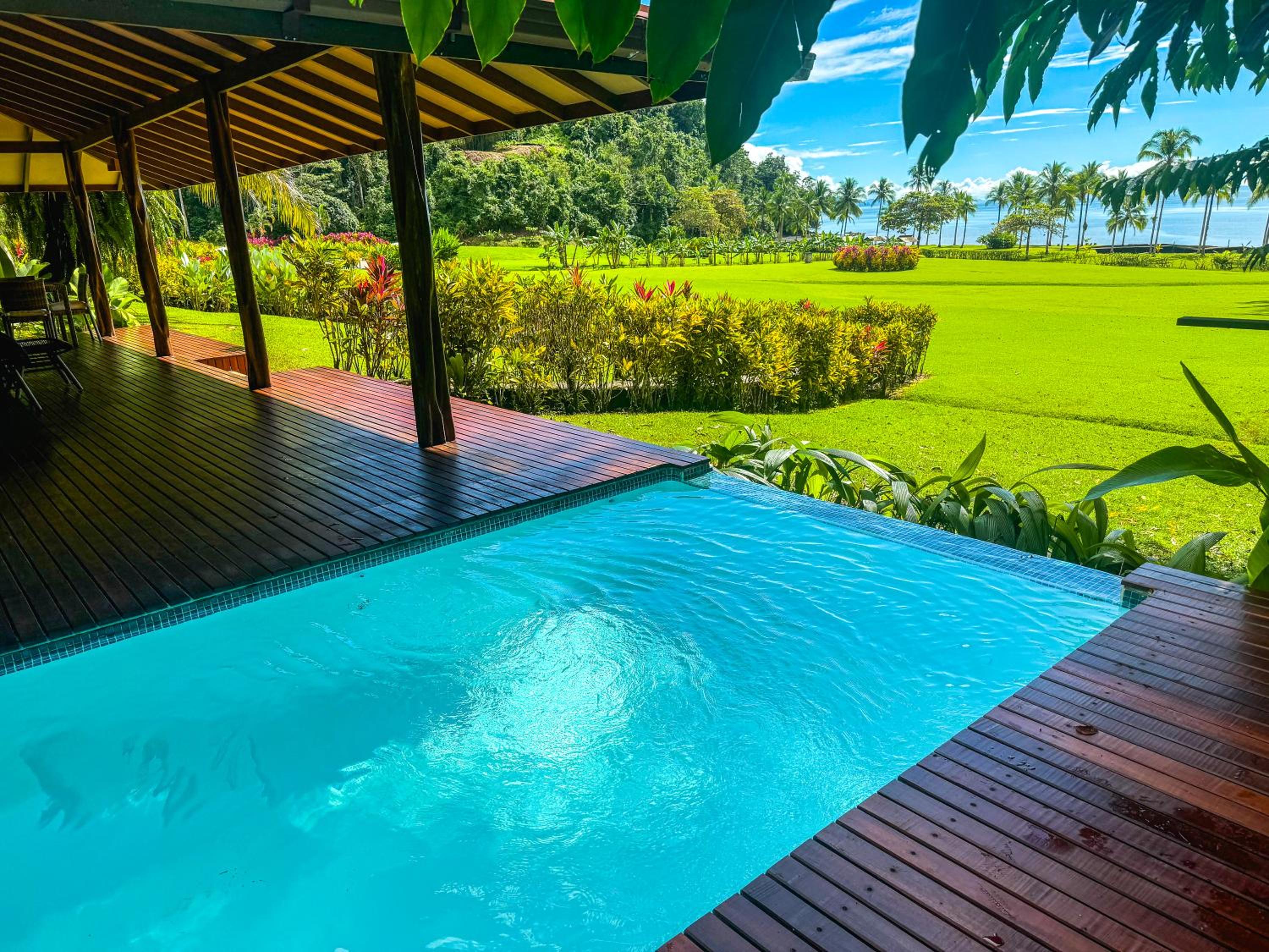 Suite with Private Pool