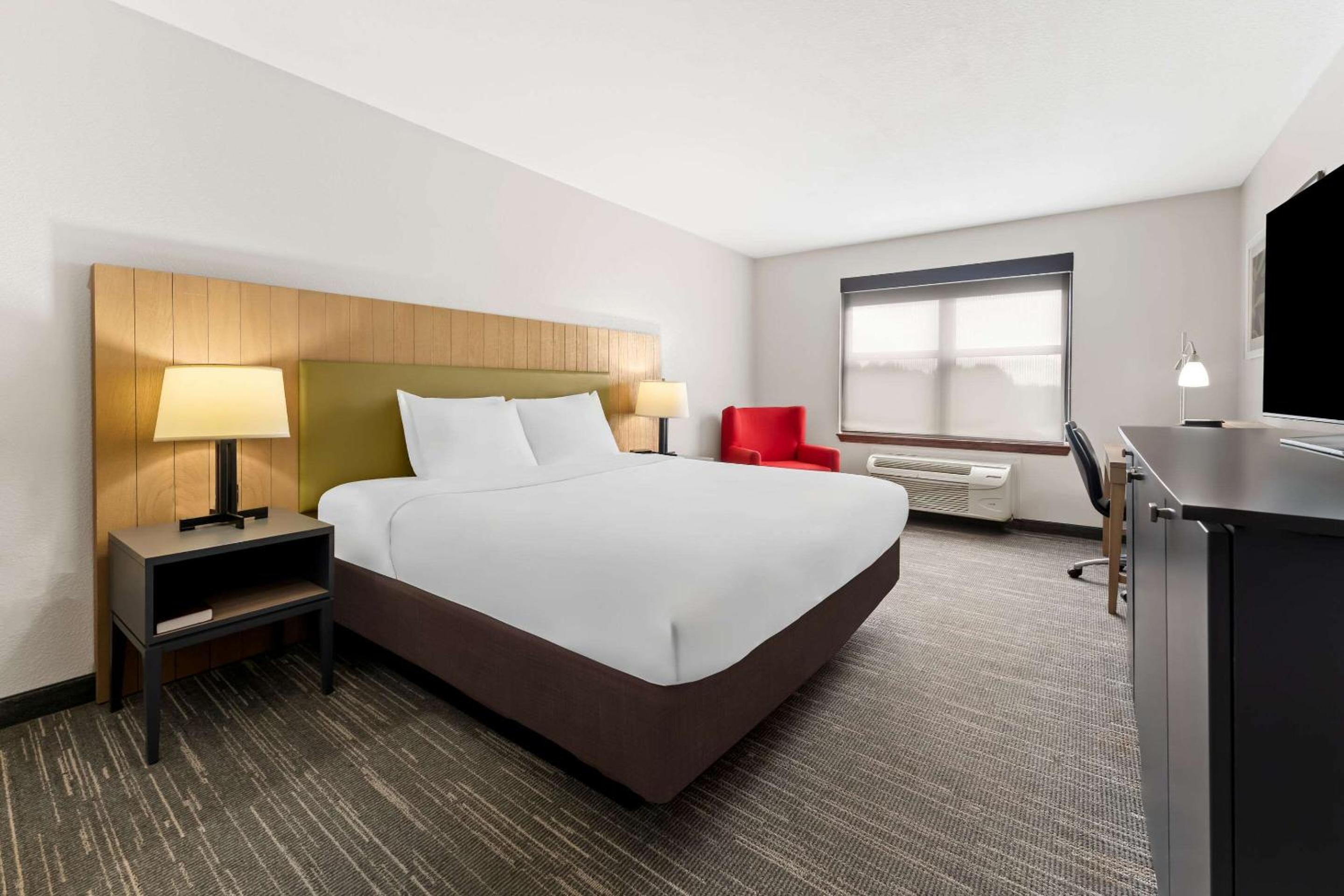 King Room - Non Smoking/Pet Friendly