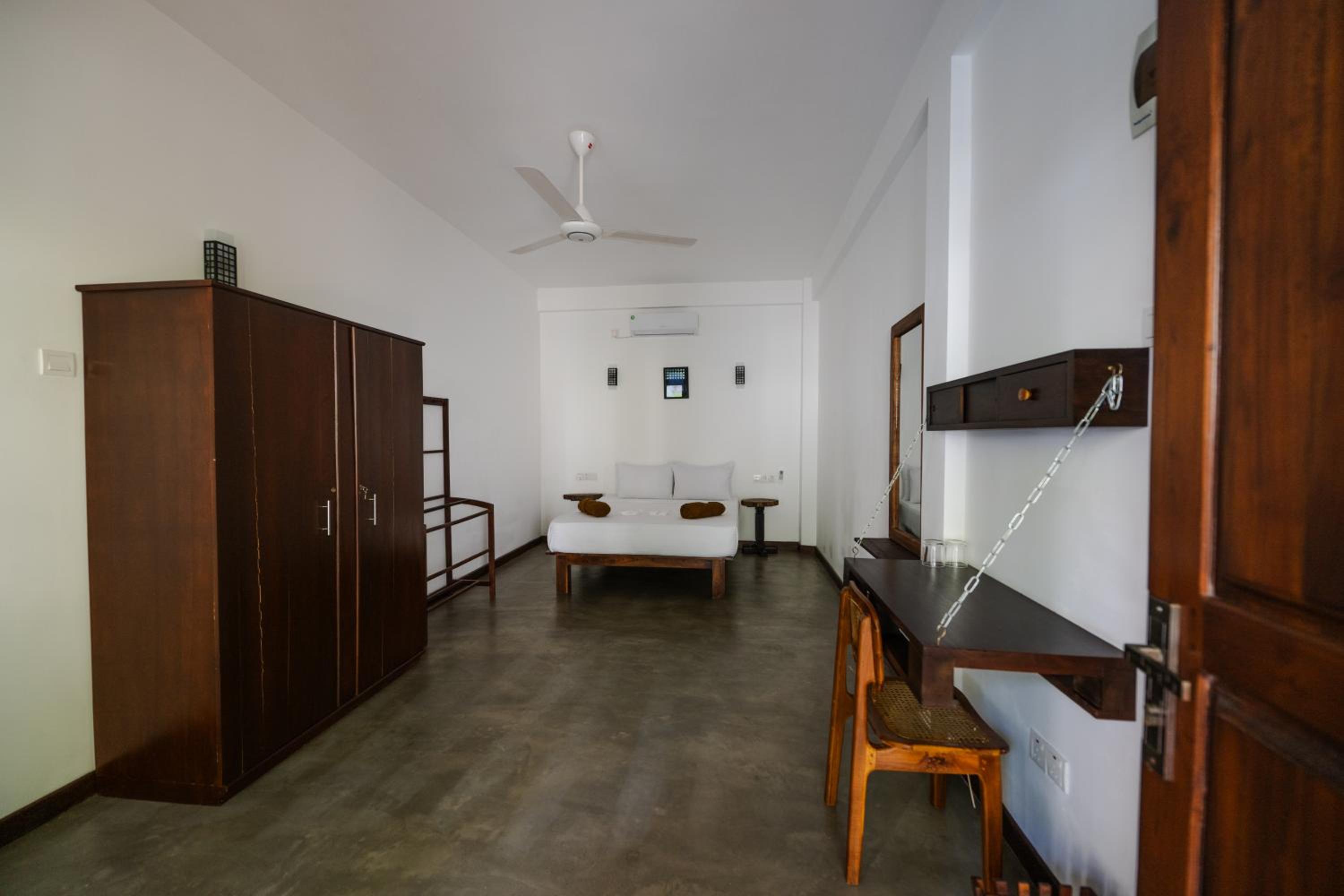 Double Room with Pool View